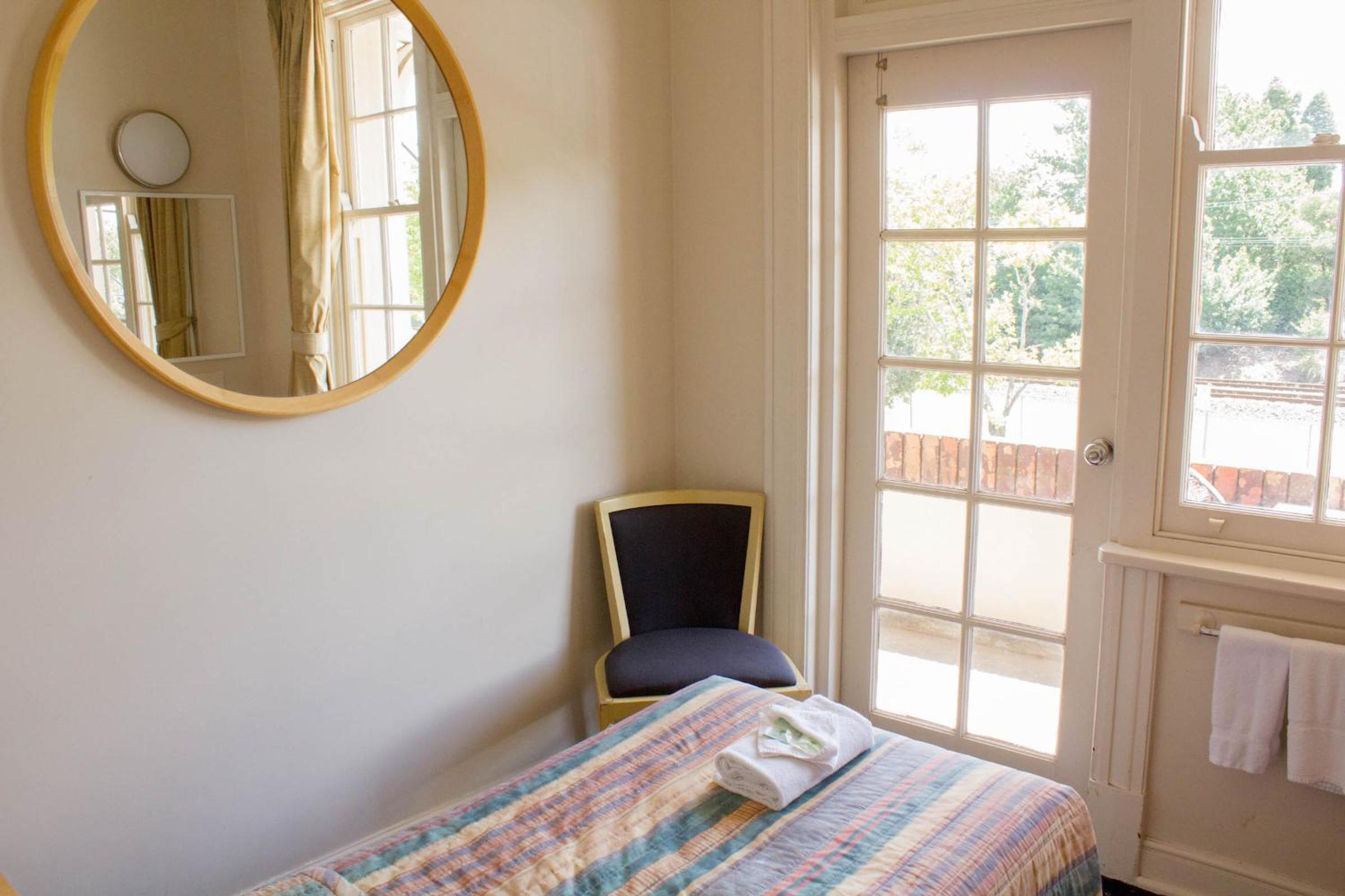 Single Room with Shared Bathroom photo 3
