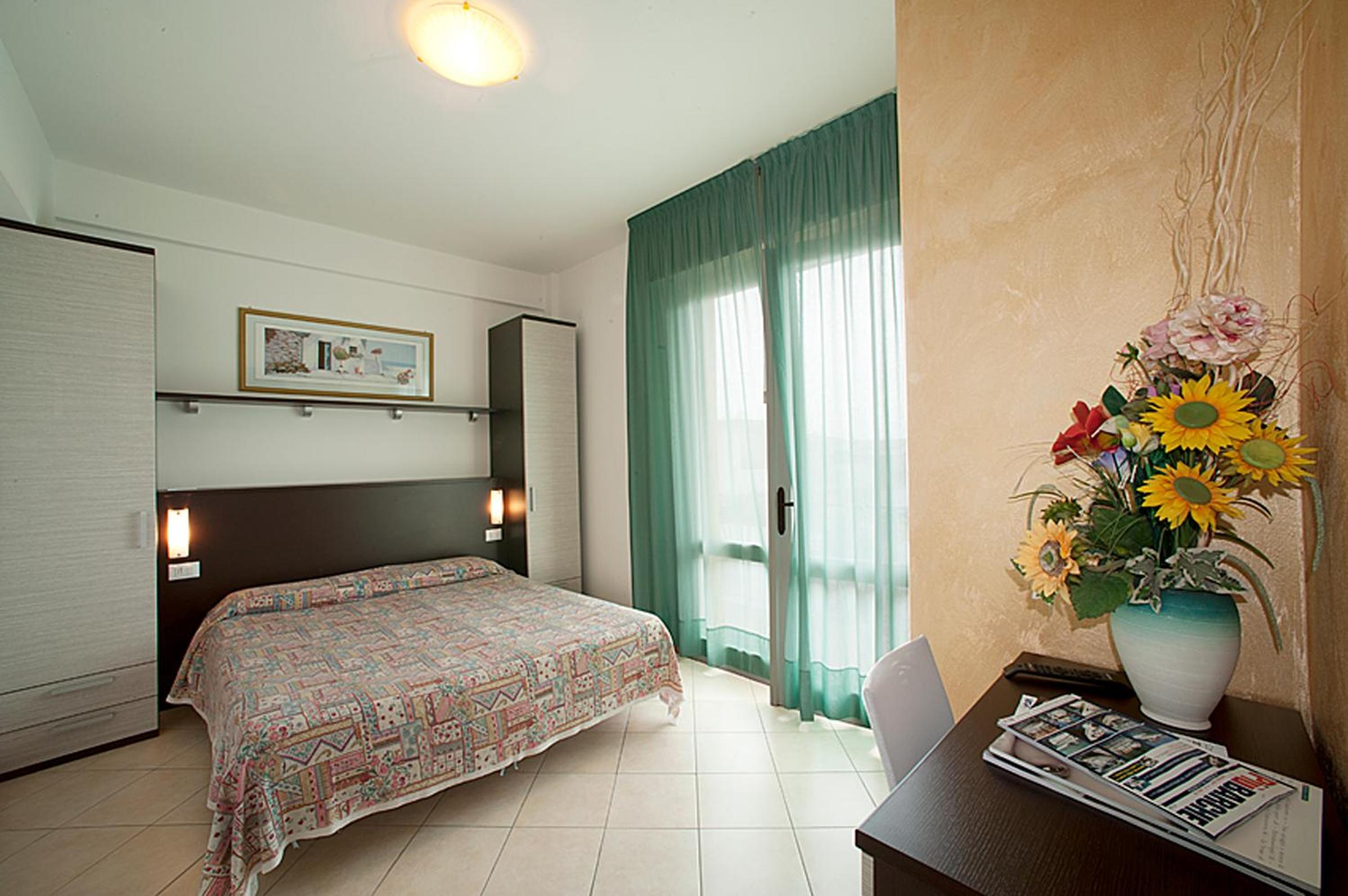 Classic Double Room with Balcony