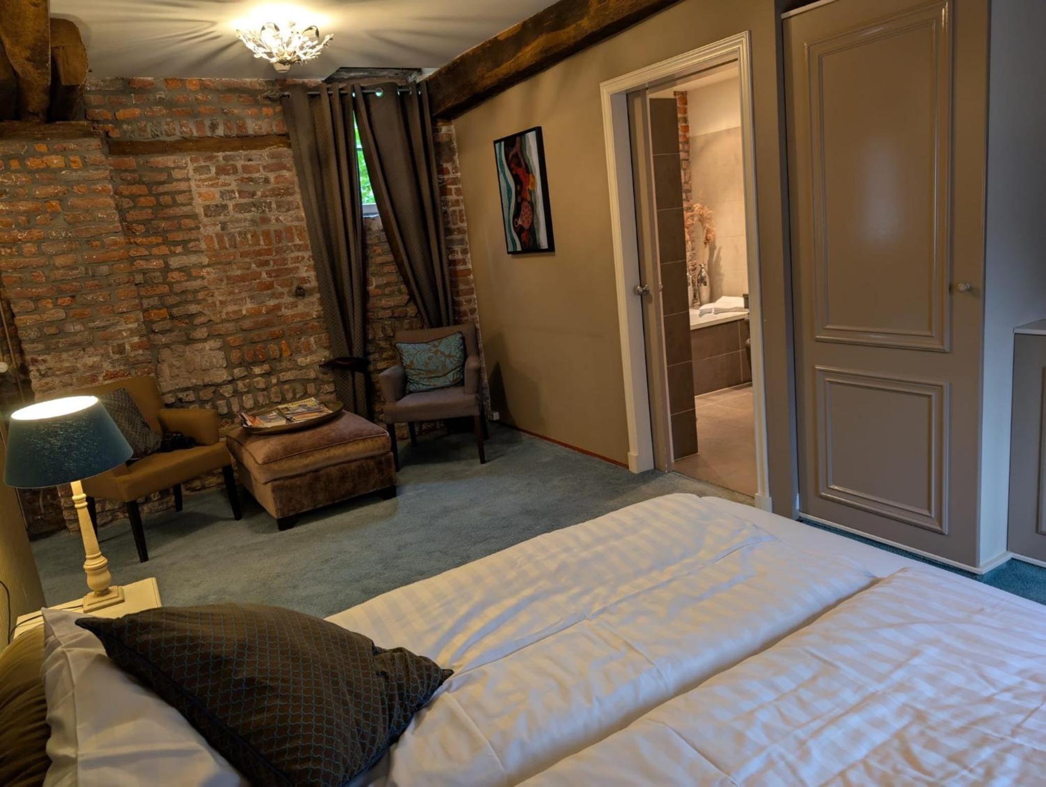 Suite with Terrace