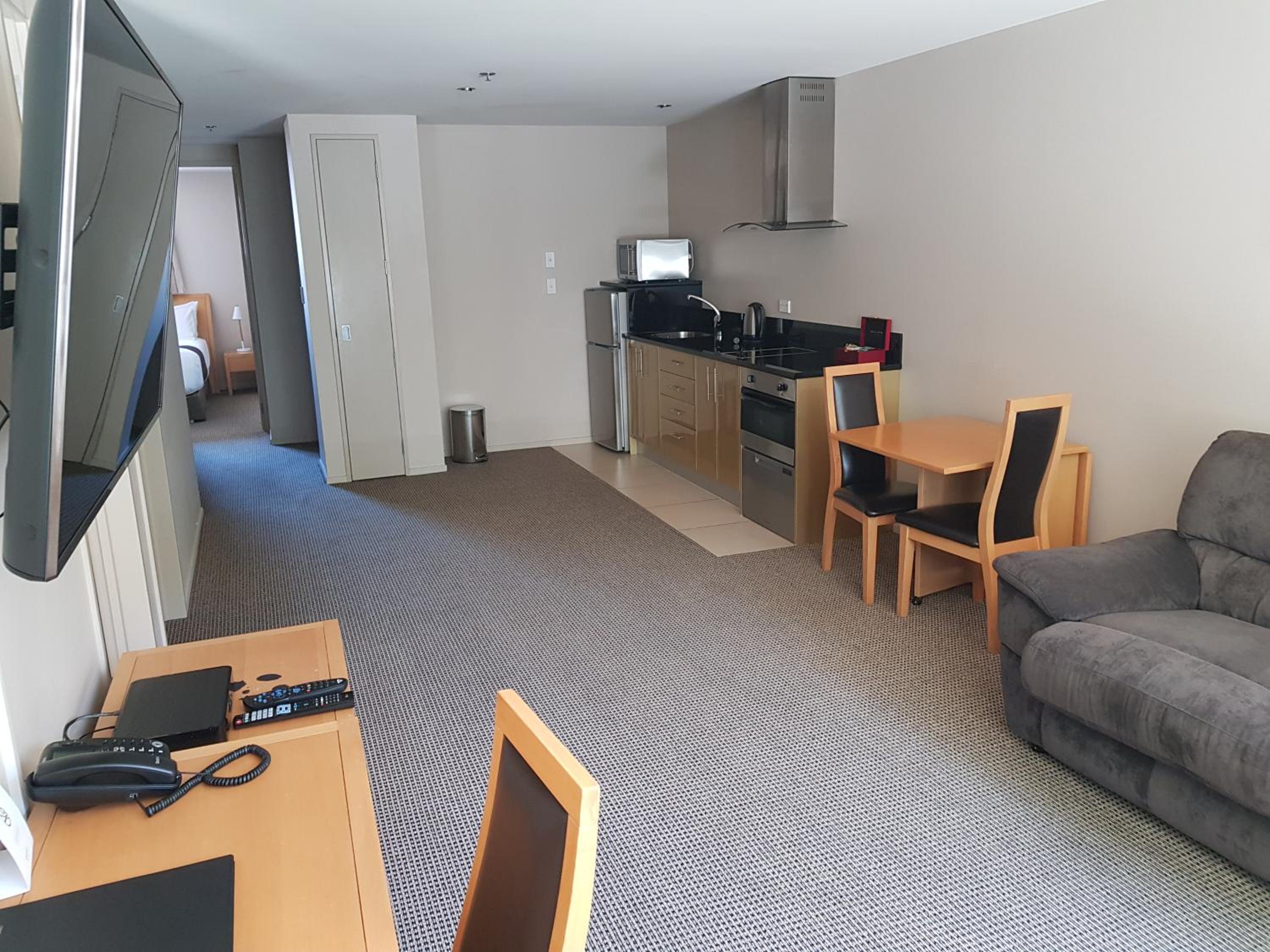 Three-Bedroom Apartment - Ground Floor