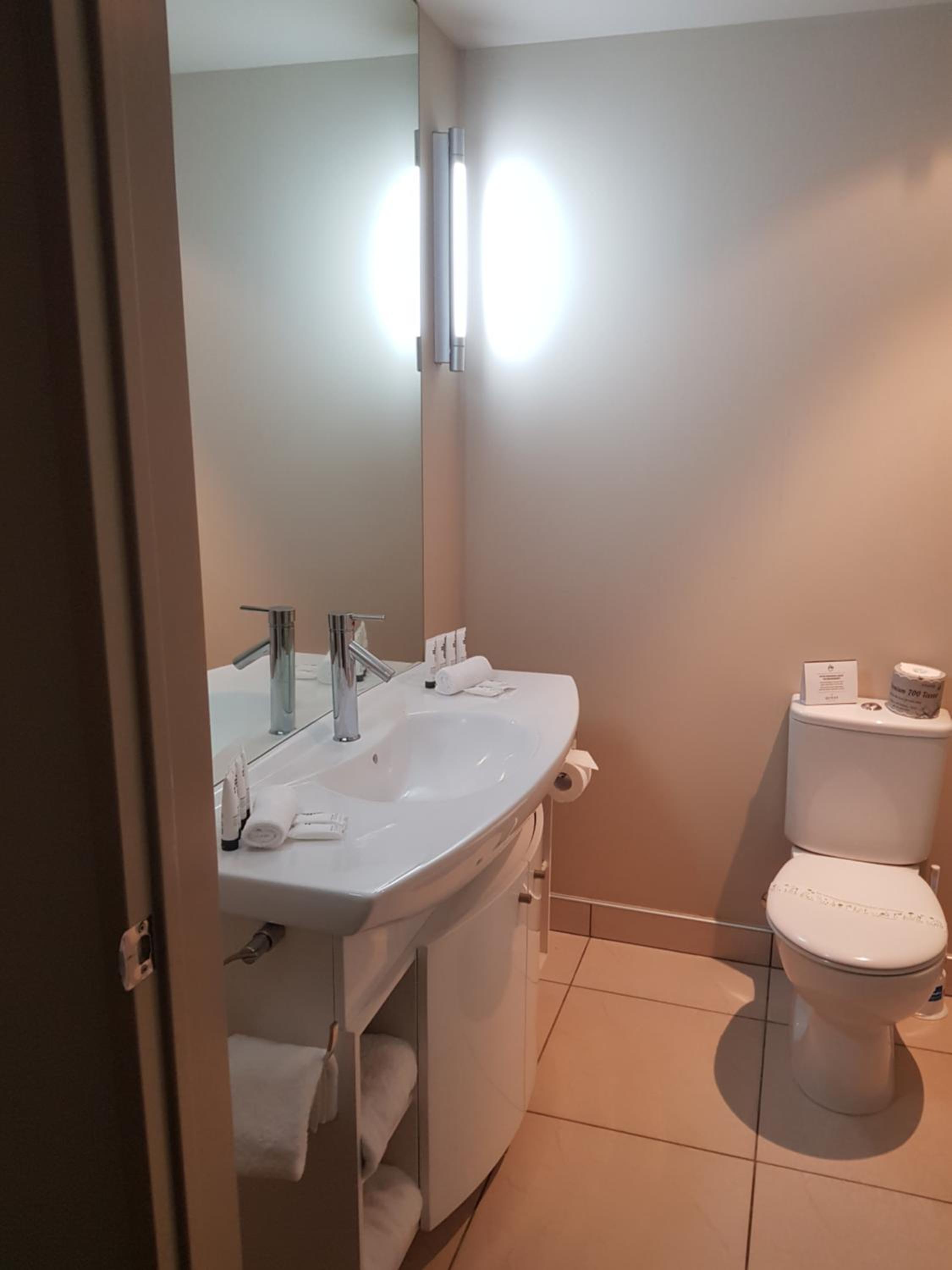 Three-Bedroom Apartment - Ground Floor