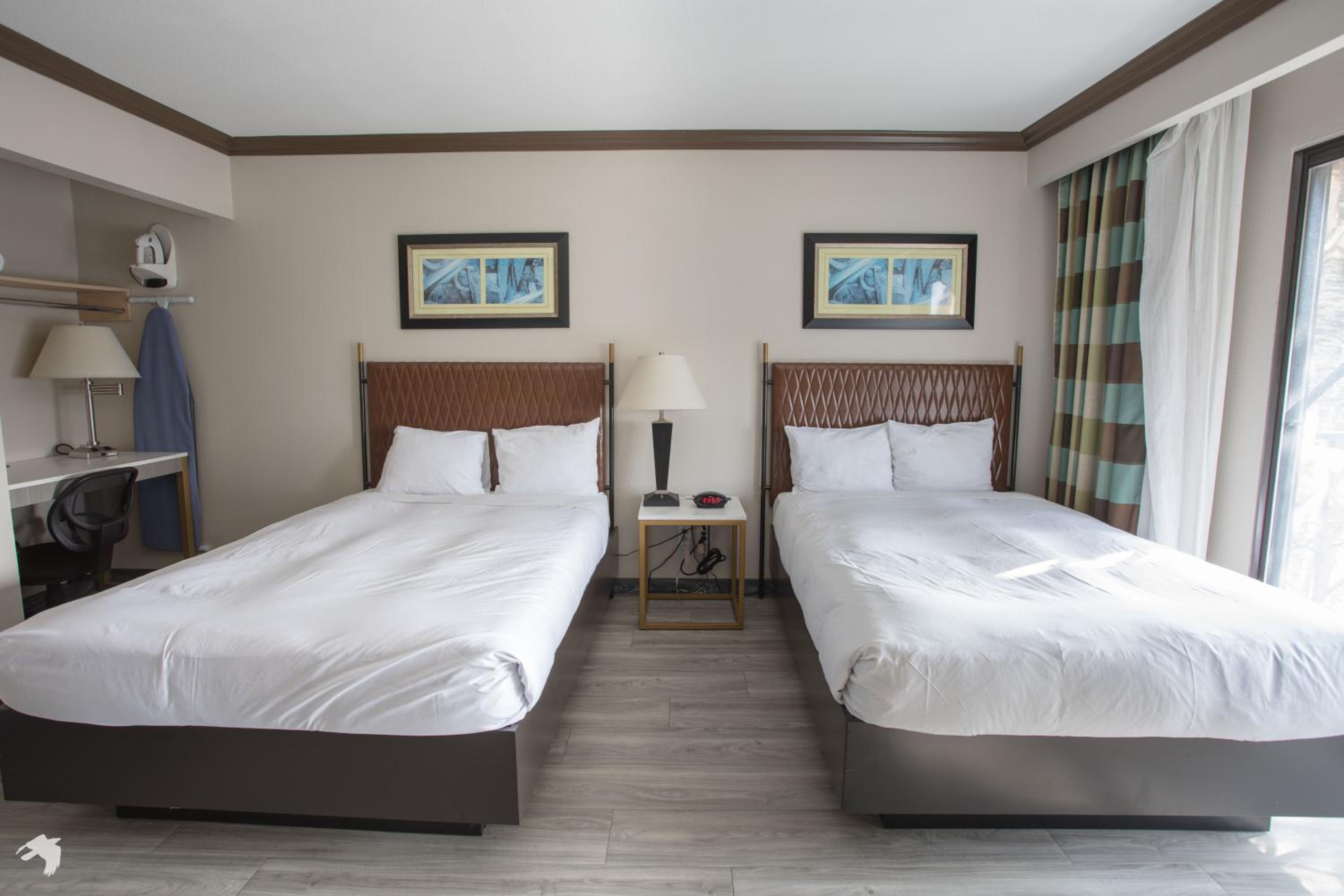 Standard Double Suite With Two Double Beds photo 1