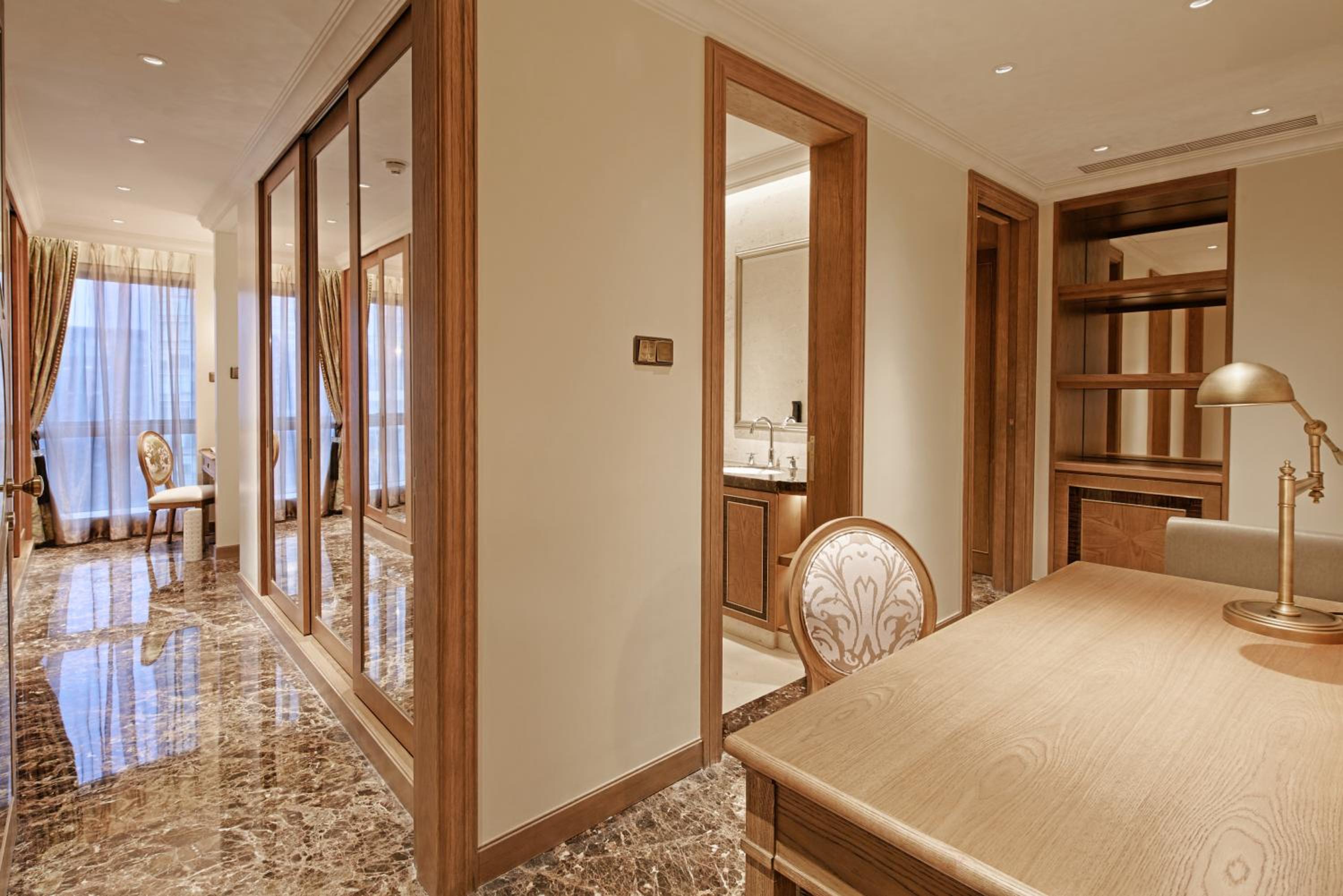 Three-Bedroom Deluxe Residence Classic