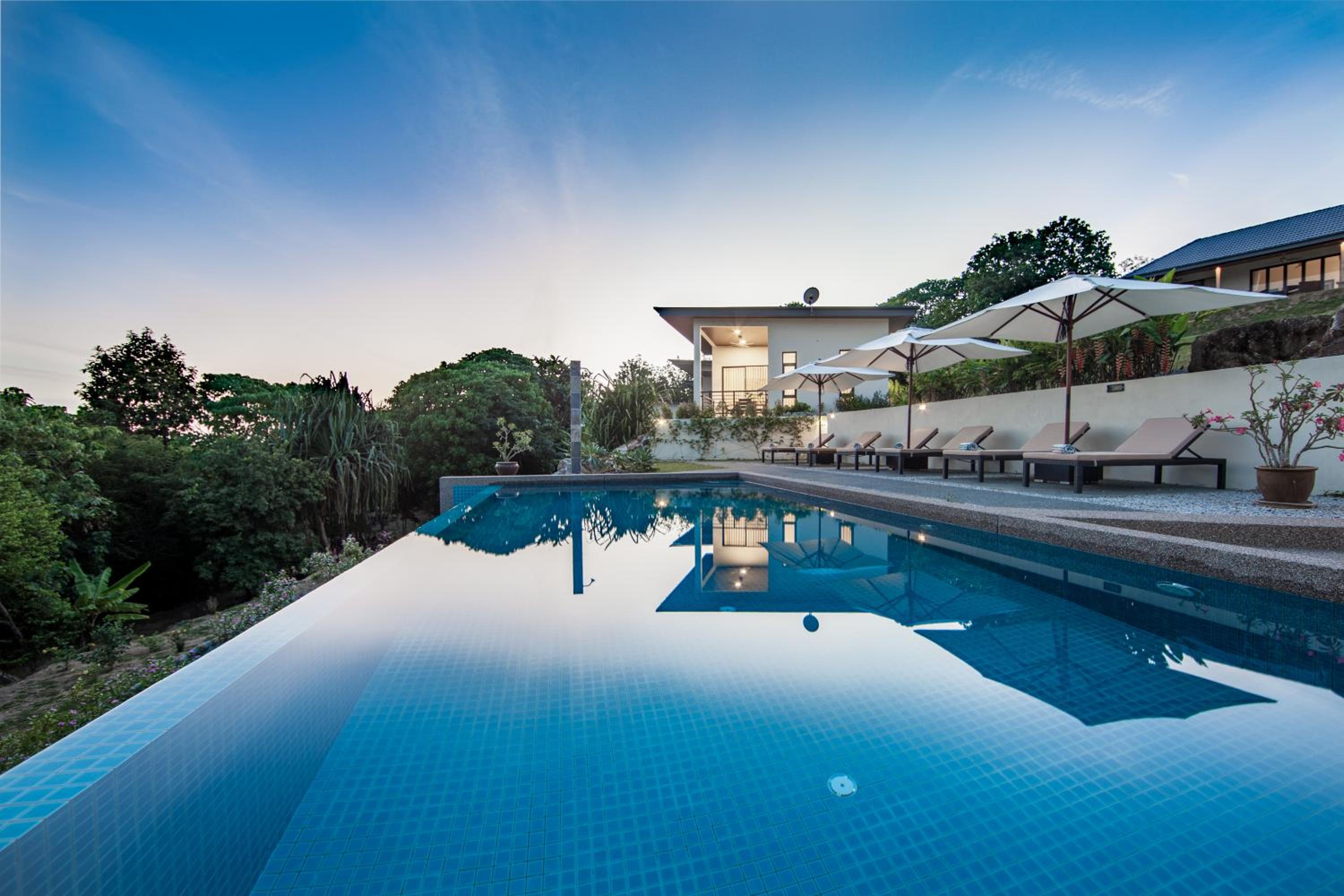 One-Bedroom Villa