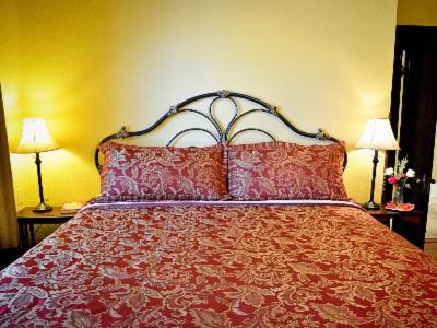 King Room with Garden View - Photo 3