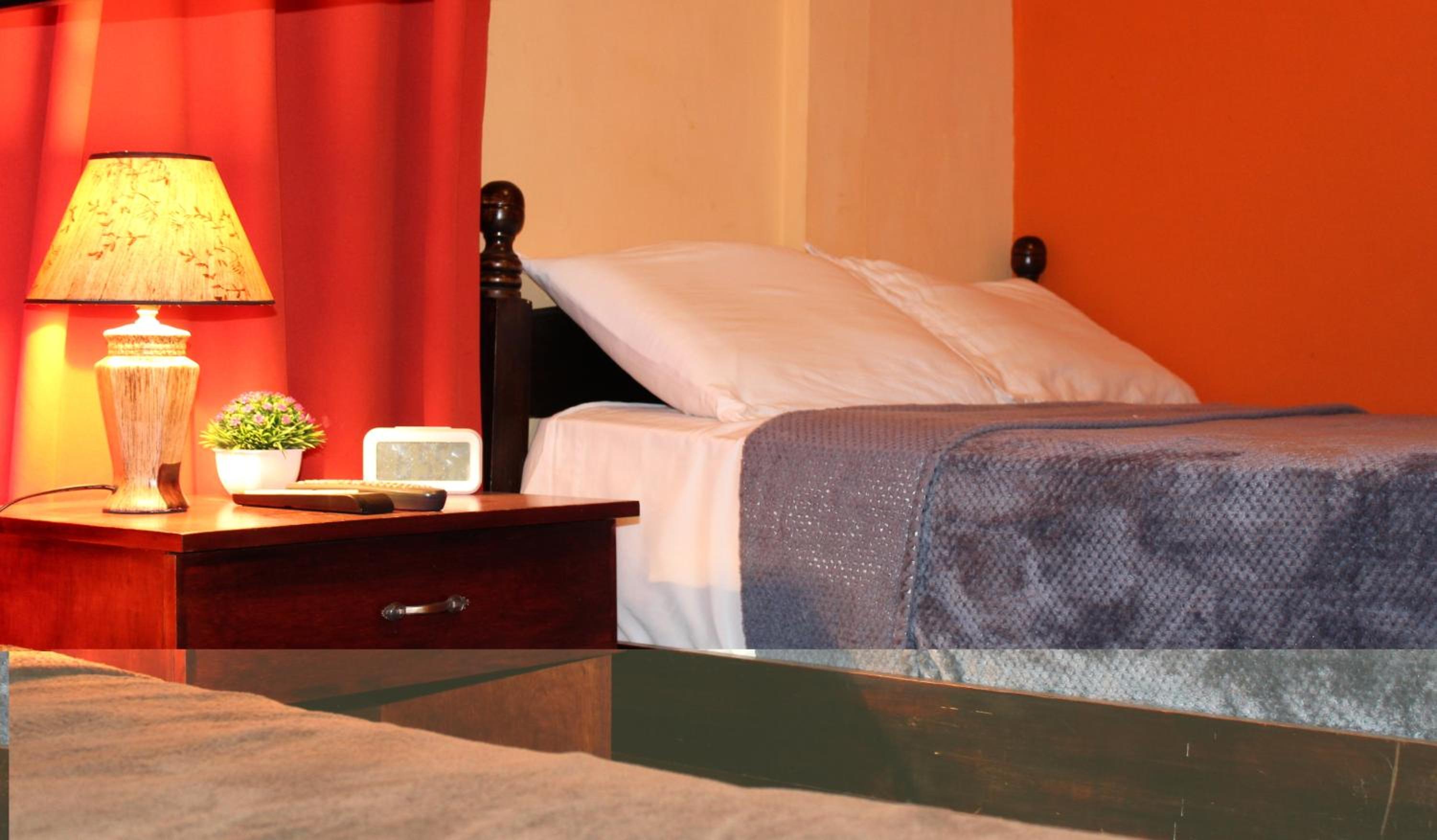 Quadruple Room with Private Bathroom photo 1