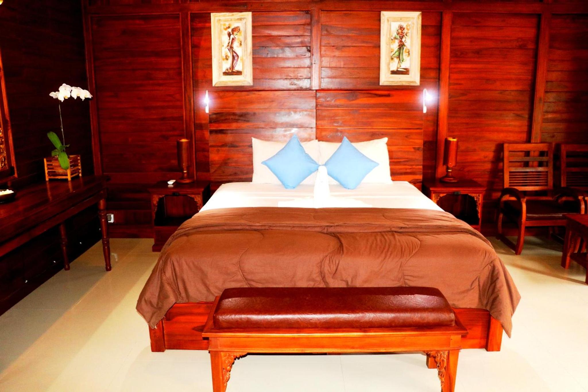 Superior Deluxe Double or Twin Room  - Photo 3