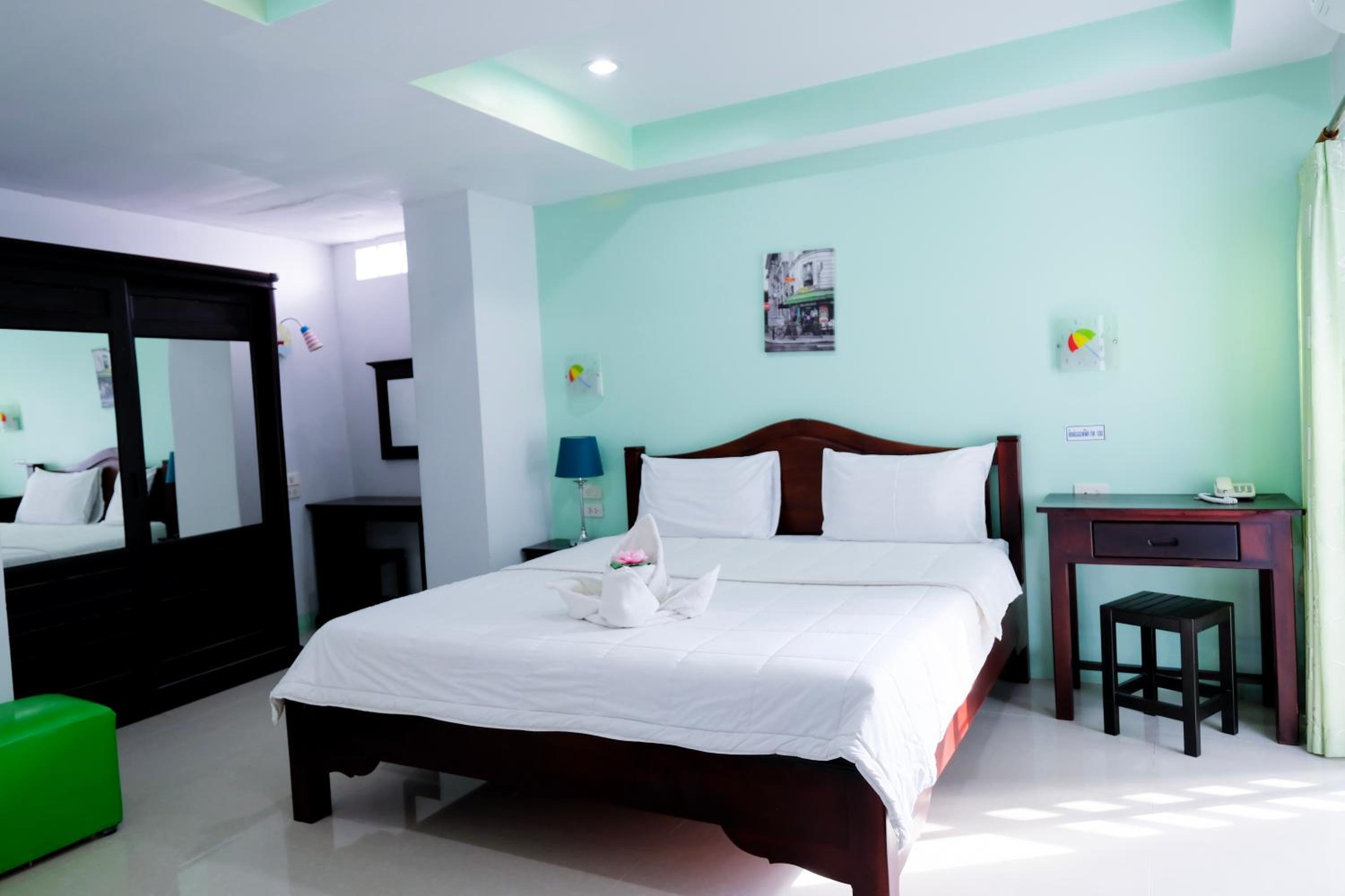 Superior King Room