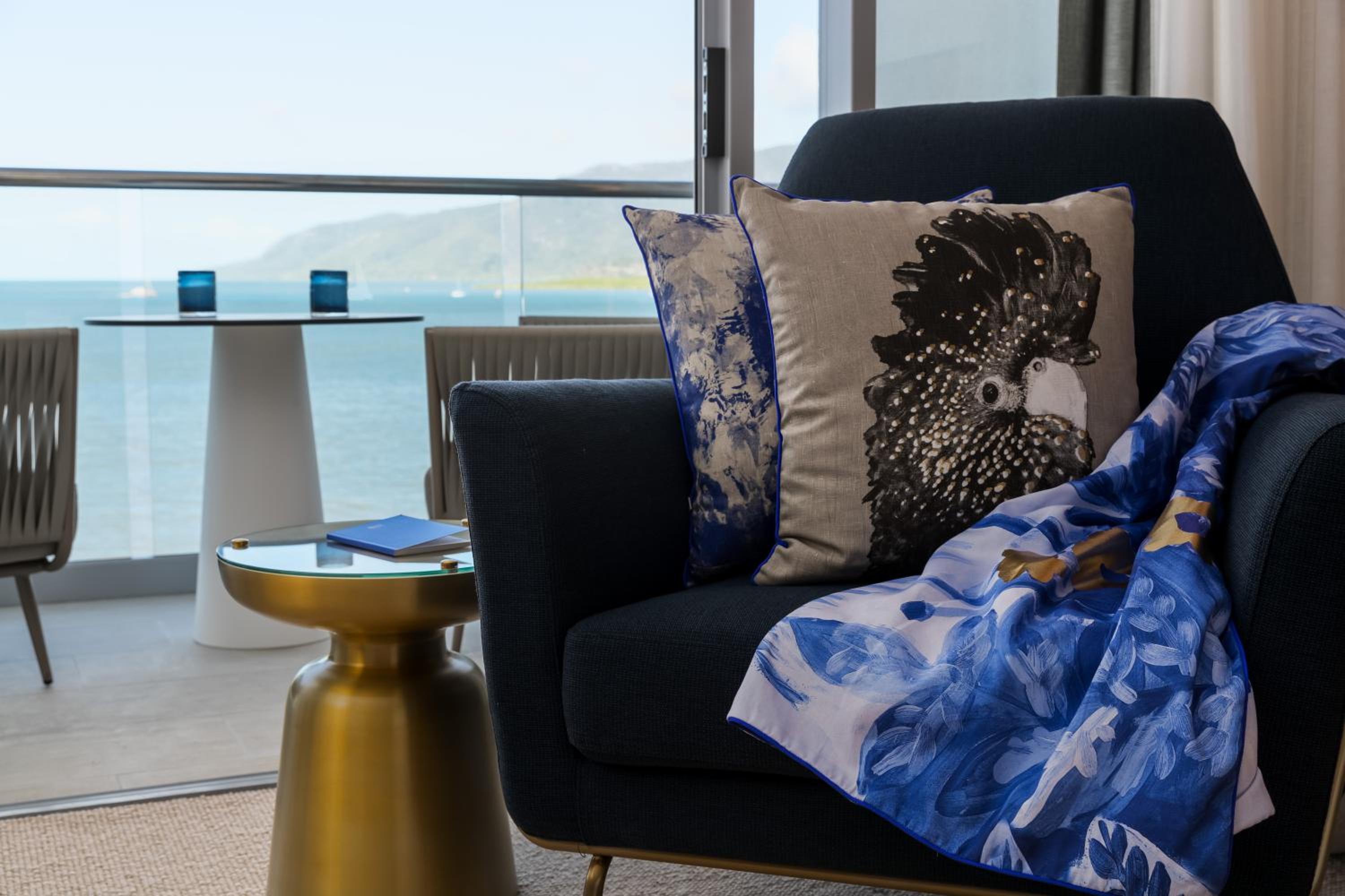 King Room with Sea View - Photo 7
