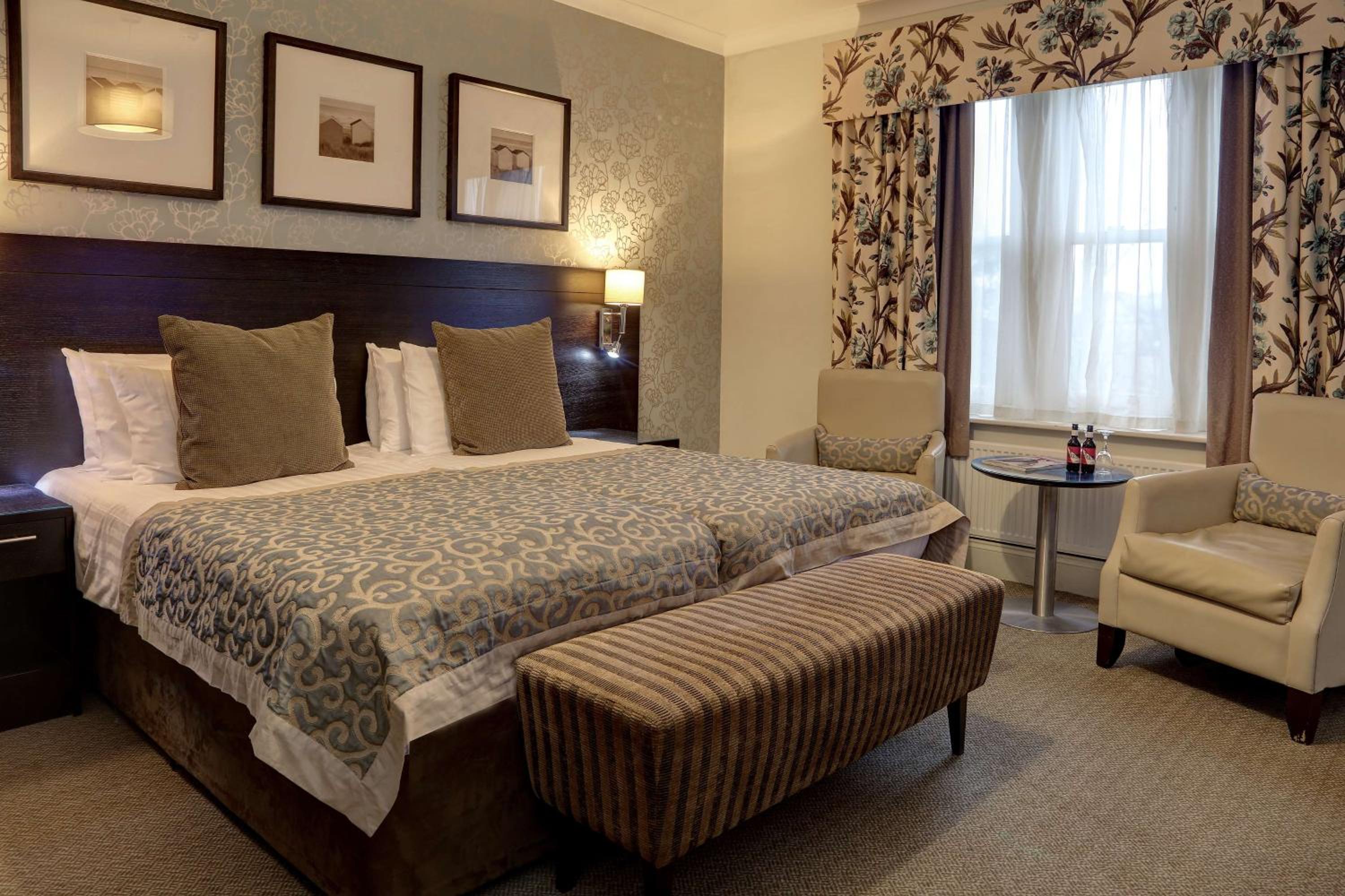 Deluxe Twin Room photo 1