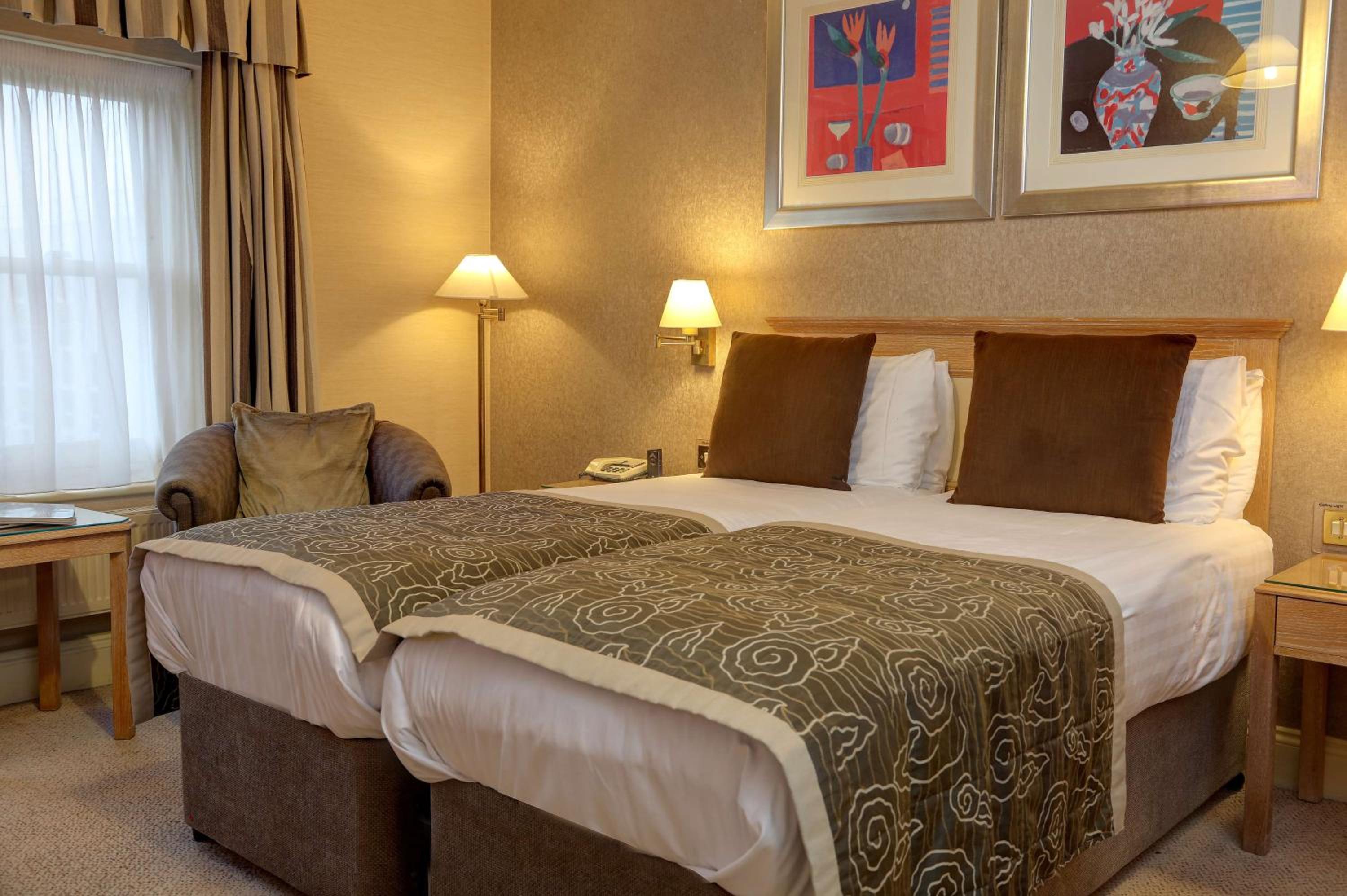 Executive Twin Room