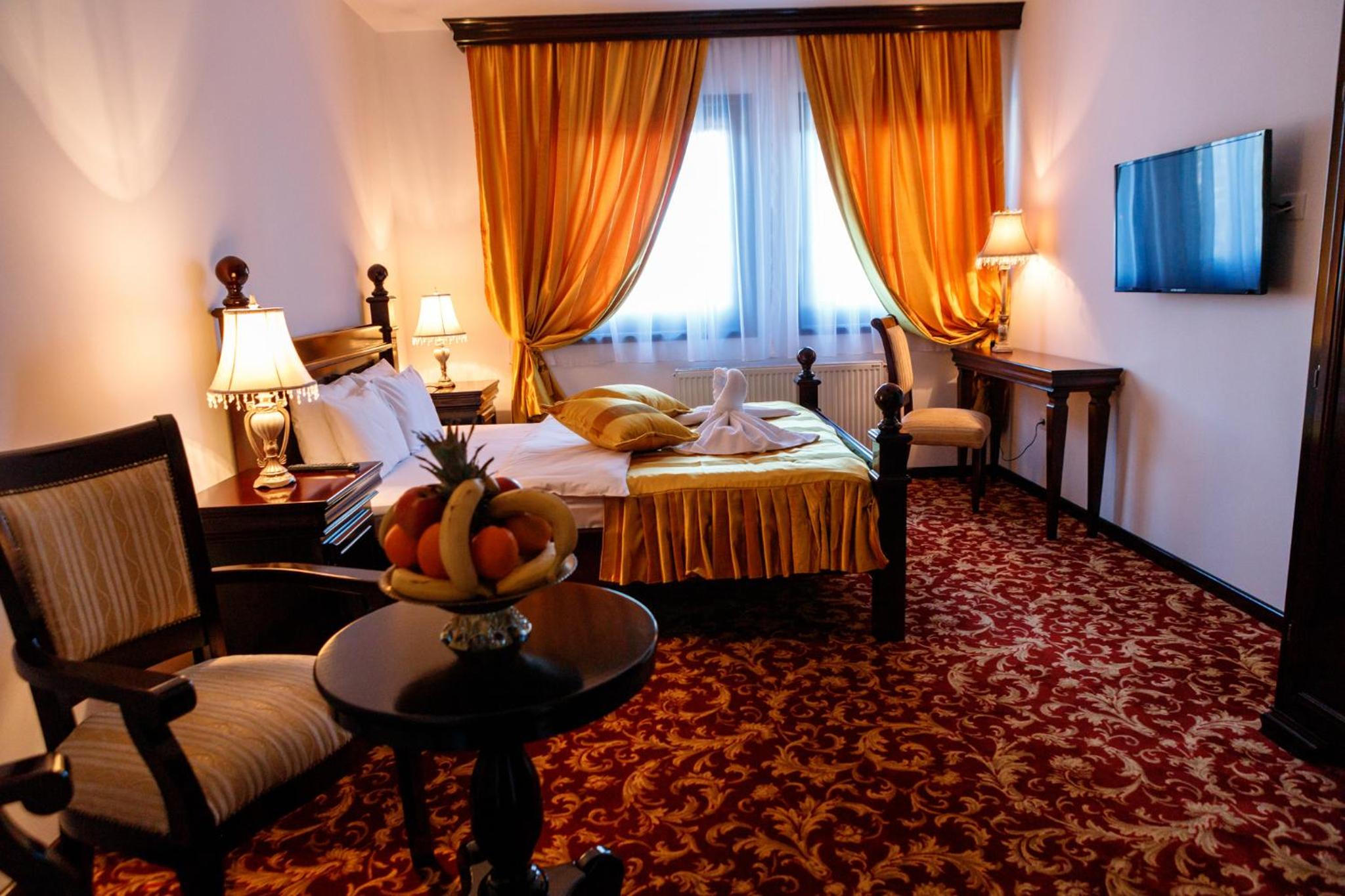 King Room with Mountain View photo 1