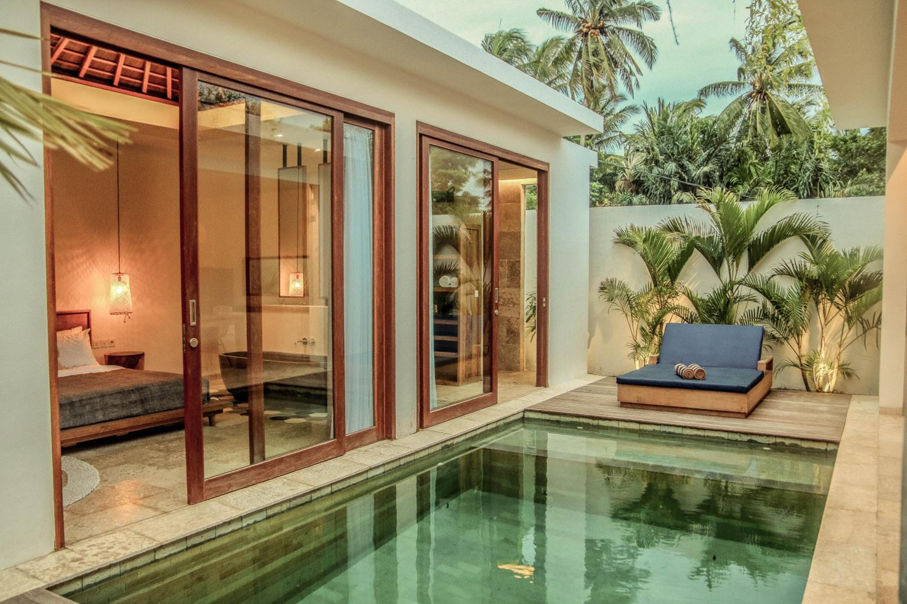 One Bedroom Pool Villa with Sofa Bed - Photo 6