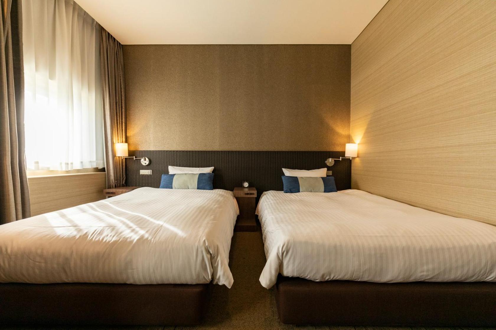 Standard Twin Room - Non-Smoking - Photo 1