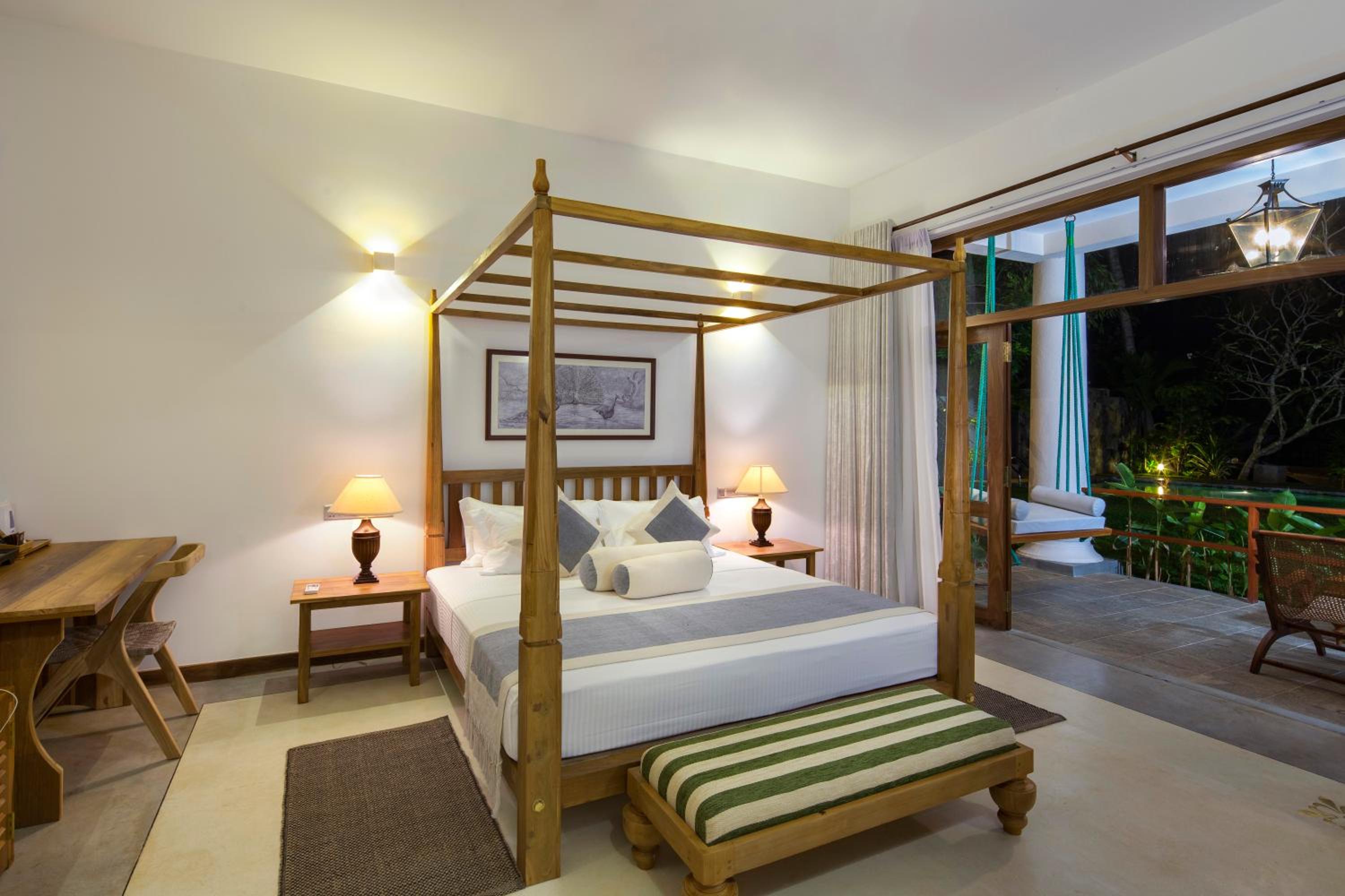 Deluxe Double Room photo 3