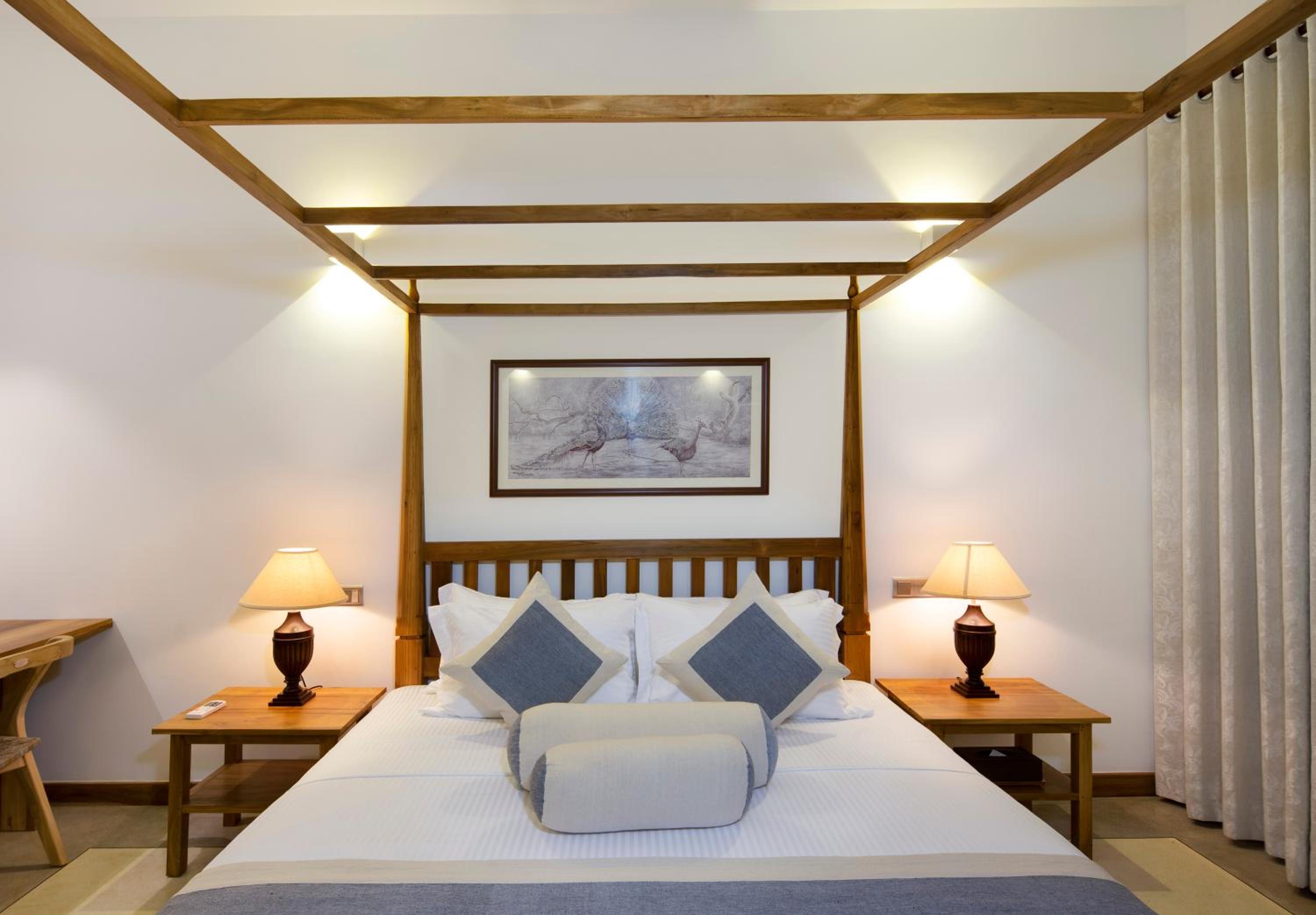 Deluxe Double Room photo 1