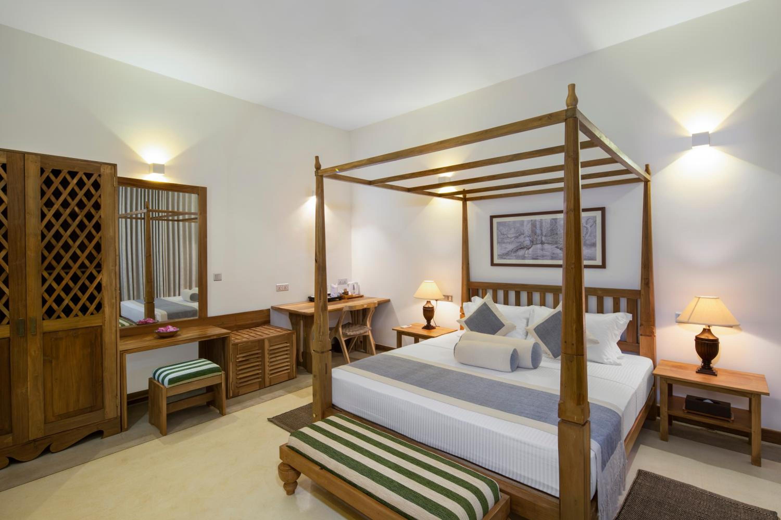 Deluxe Double Room photo 2