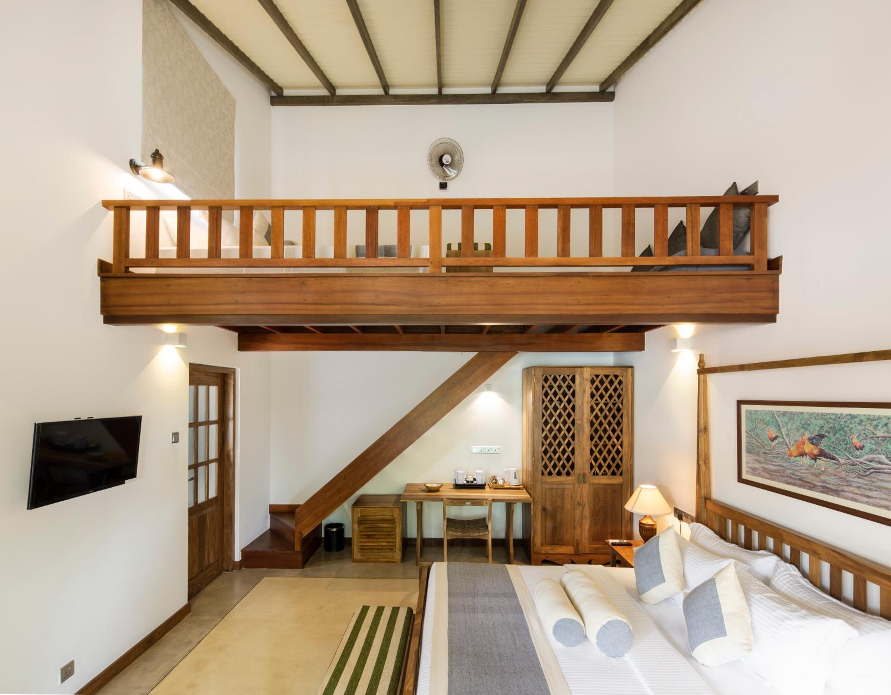 Deluxe Triple Room photo 3