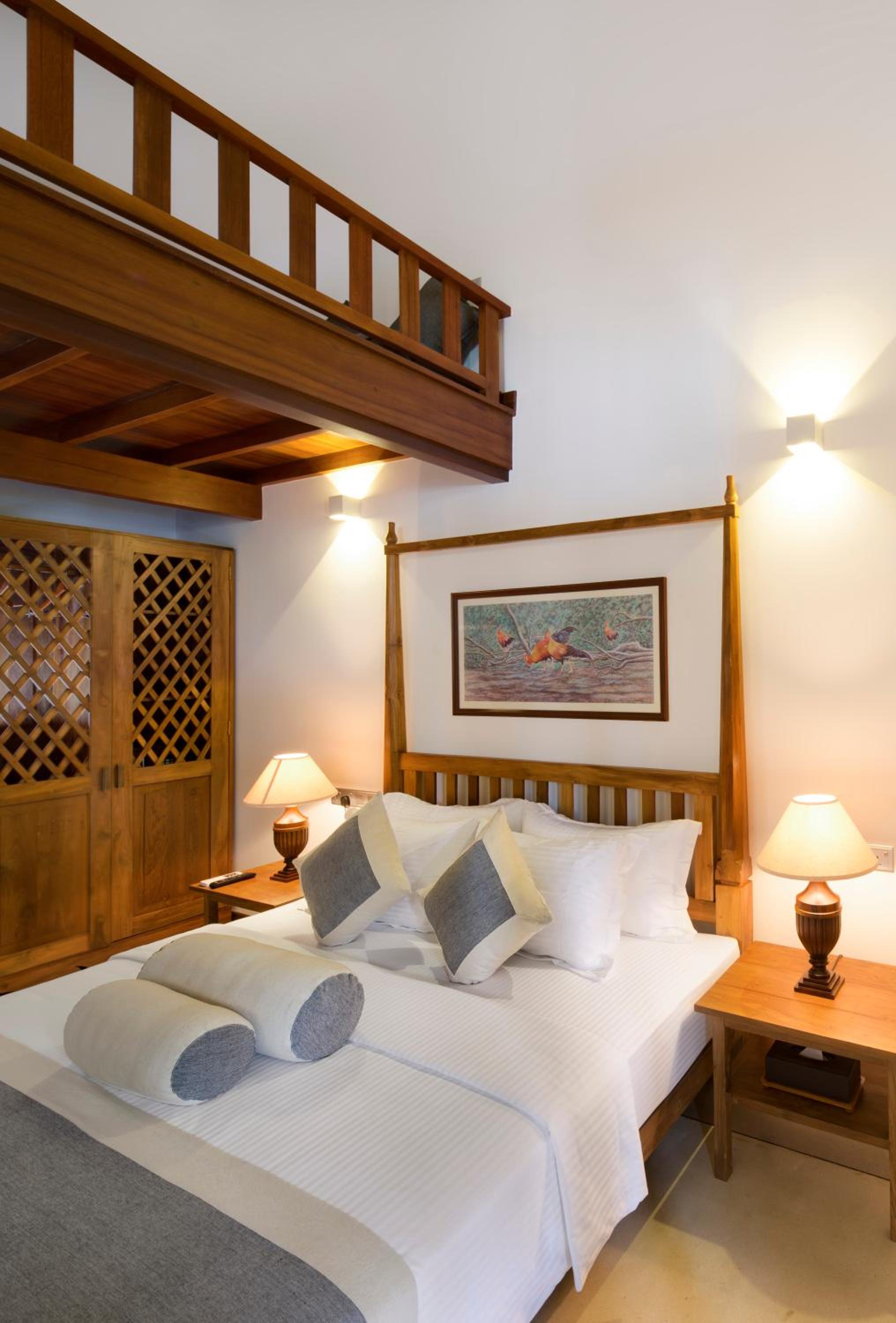 Deluxe Triple Room photo 2