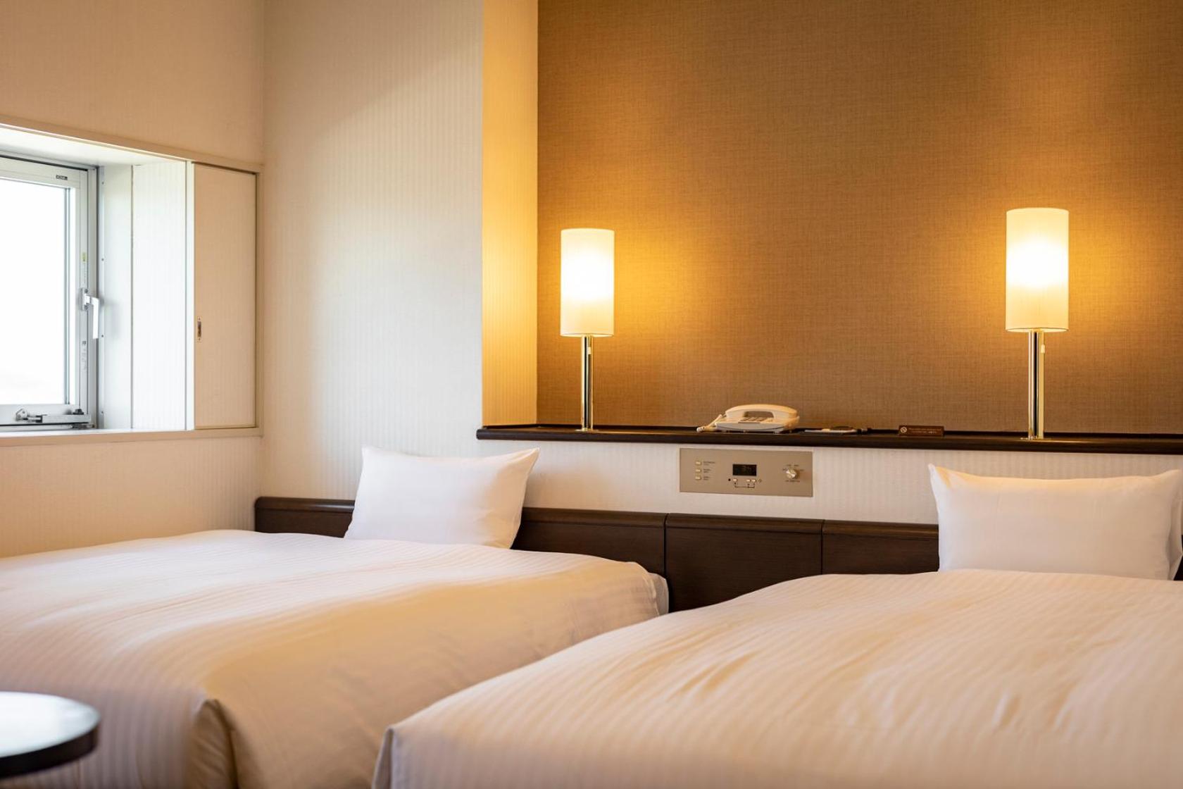 Deluxe Twin Room - Smoking - Photo 1