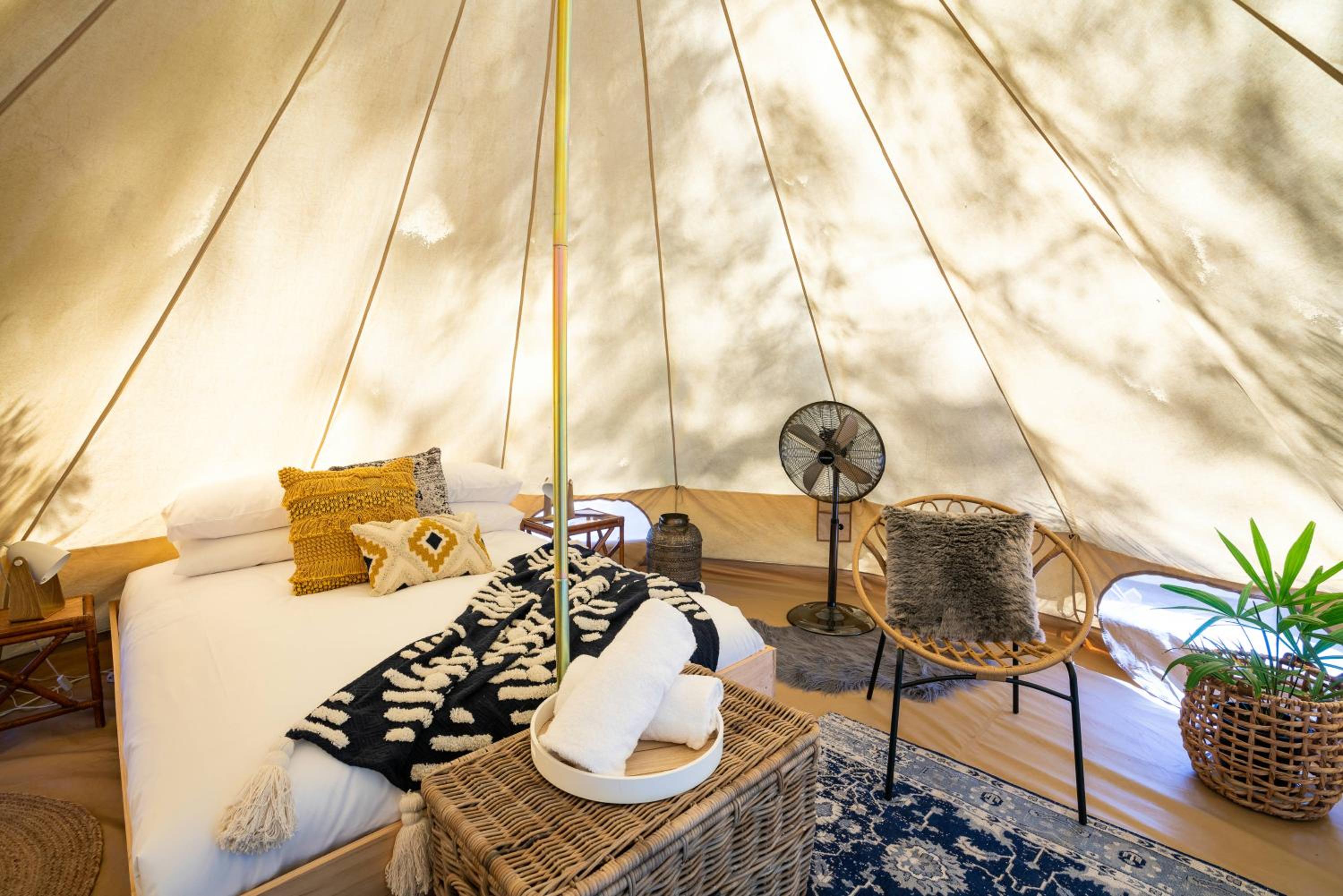 Tent photo 2