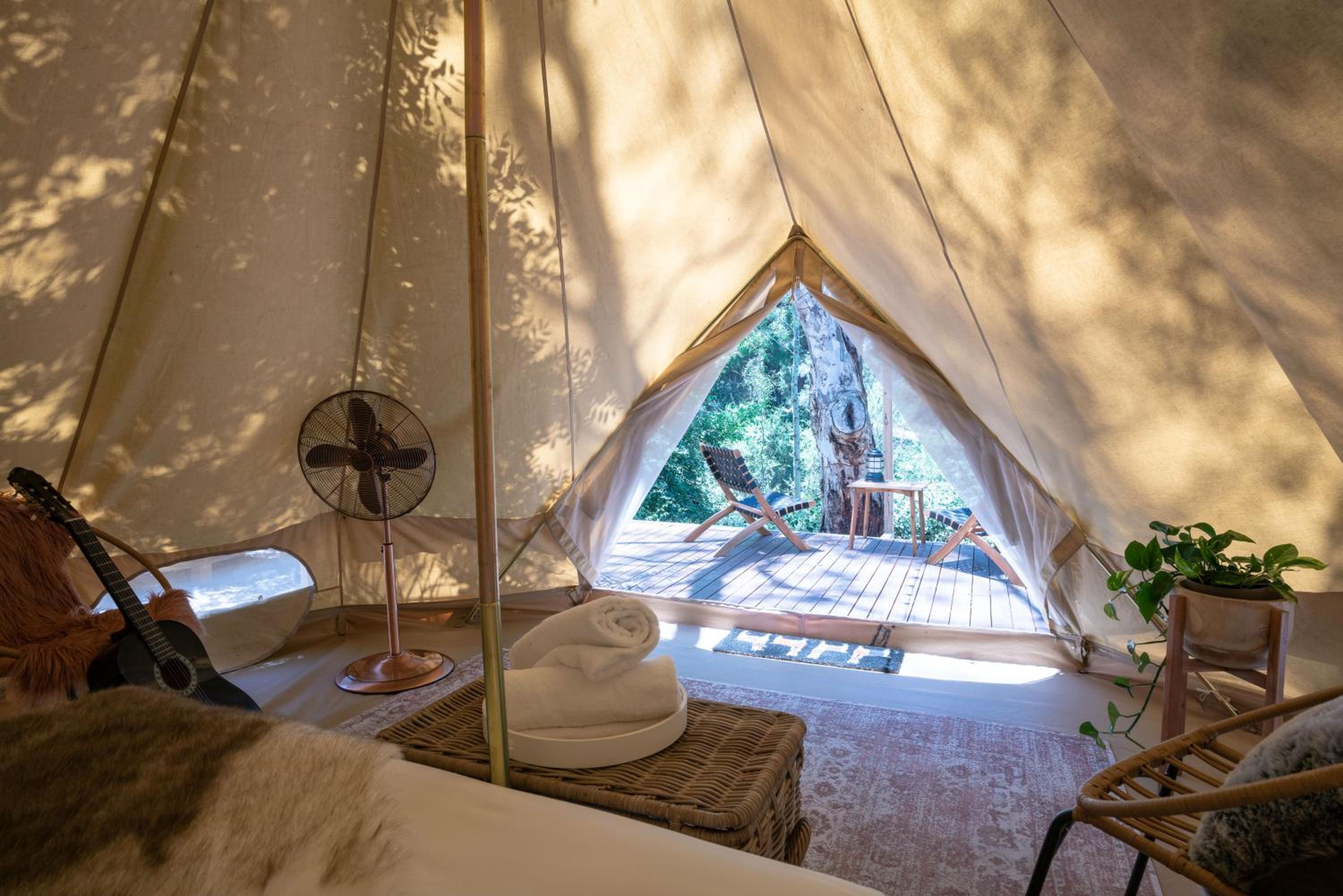 Tent photo 1