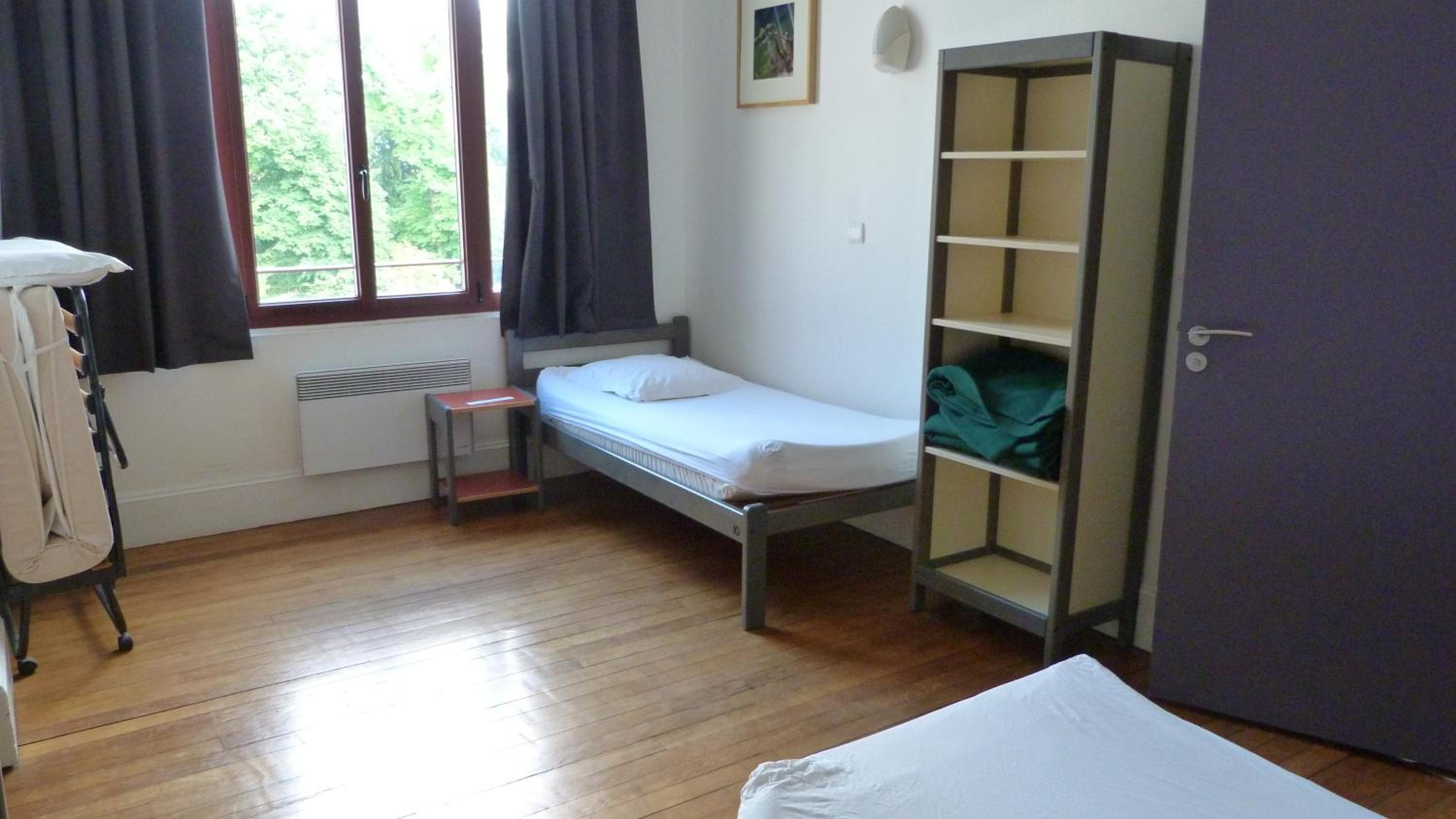 Bed In 4-Bed Mixed Dormitory Room photo 3
