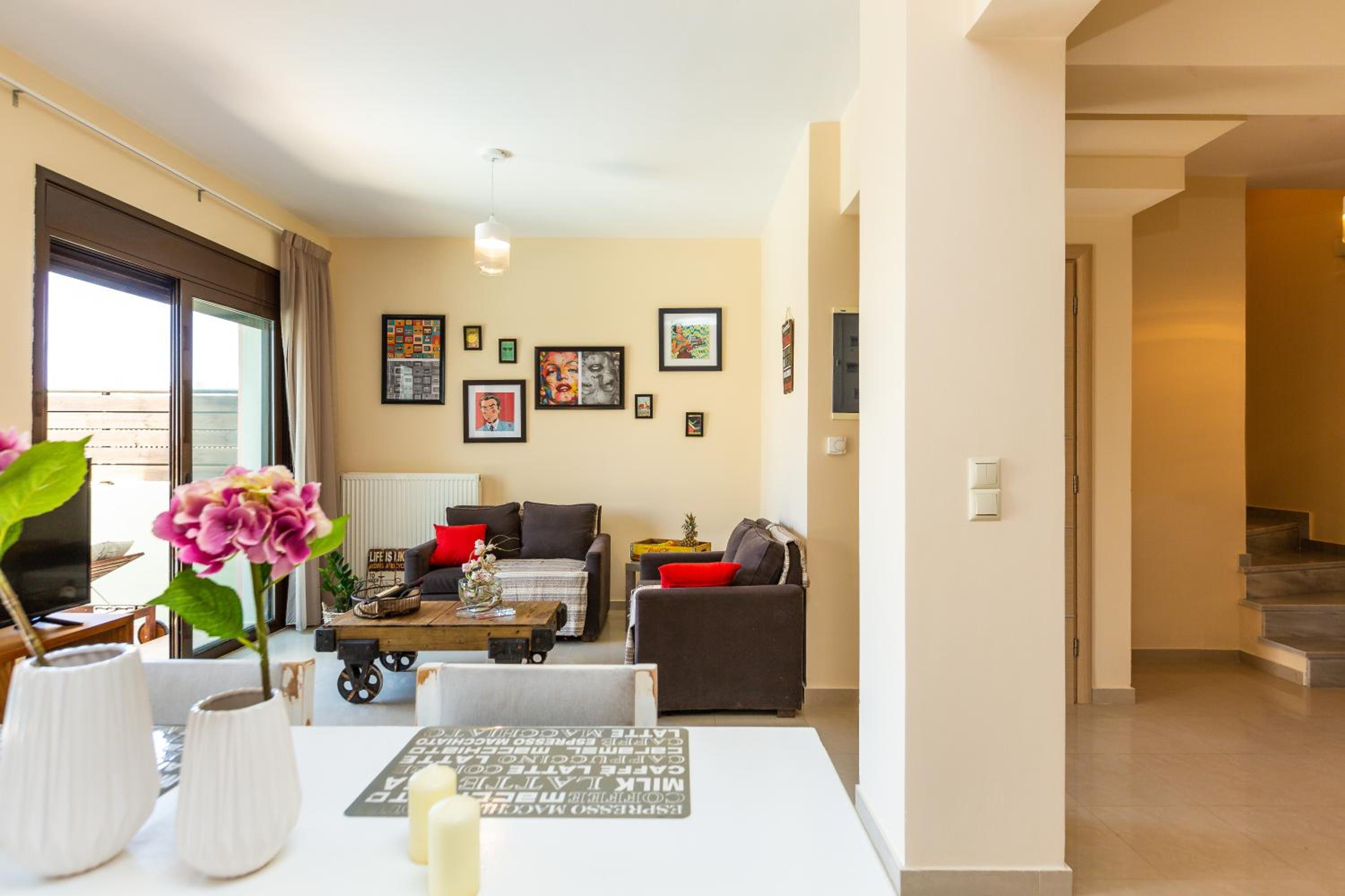 Villa 3 Chambres avec Piscine Privée