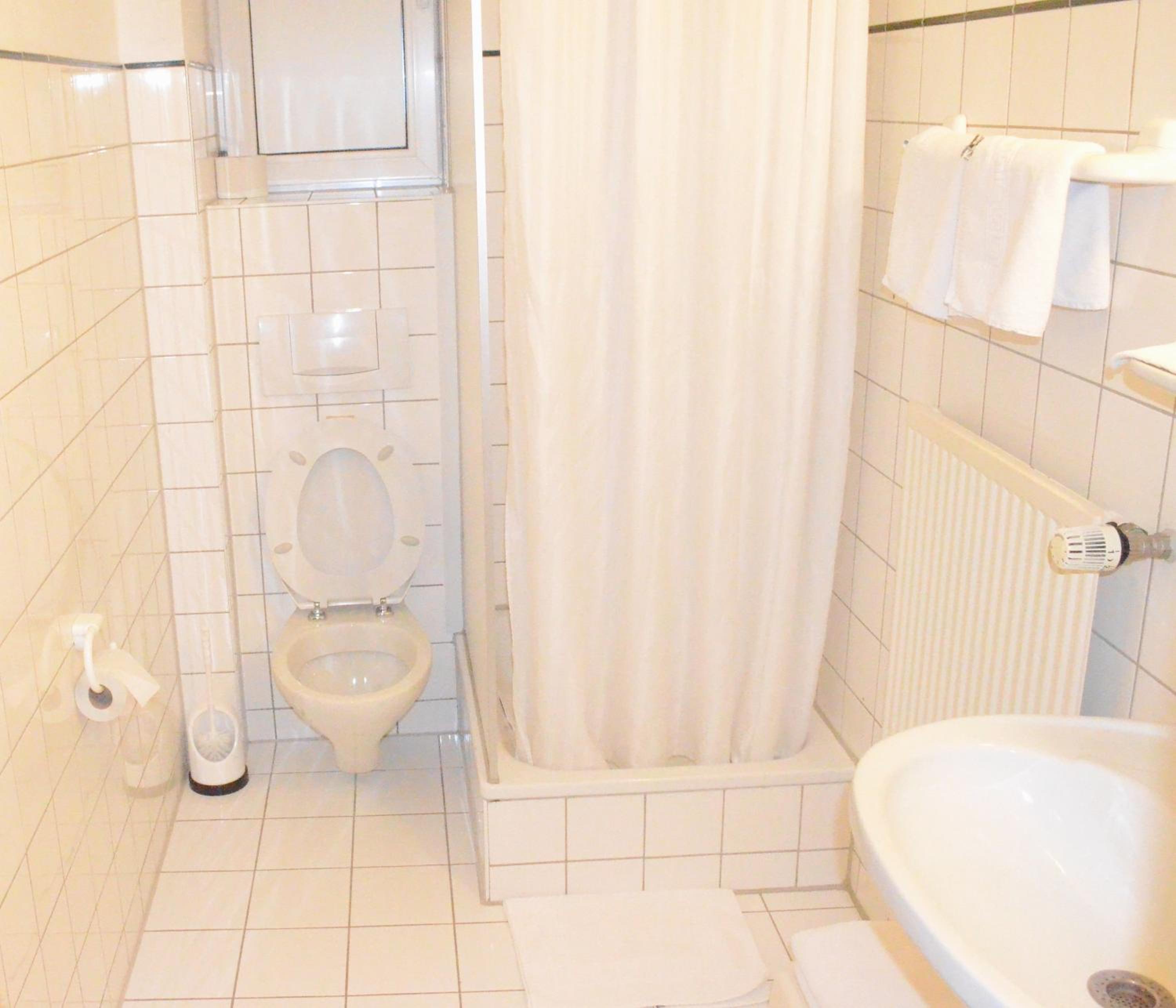 Single Room with Shower