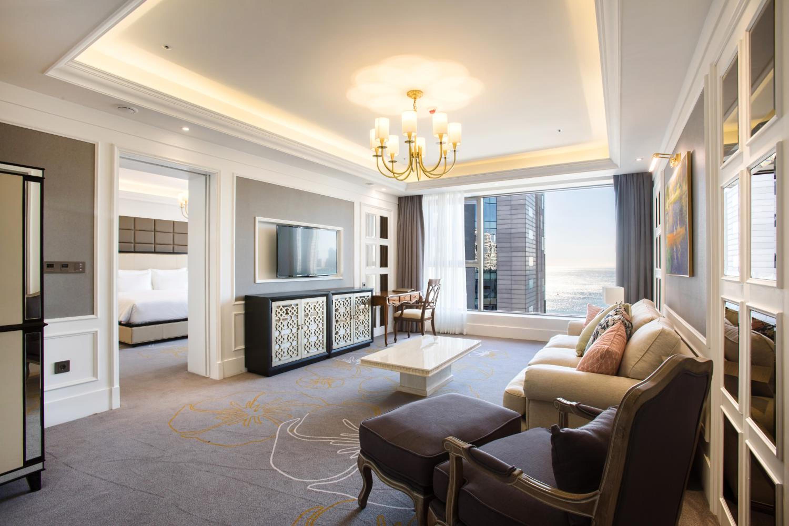 Suite with Sea View
