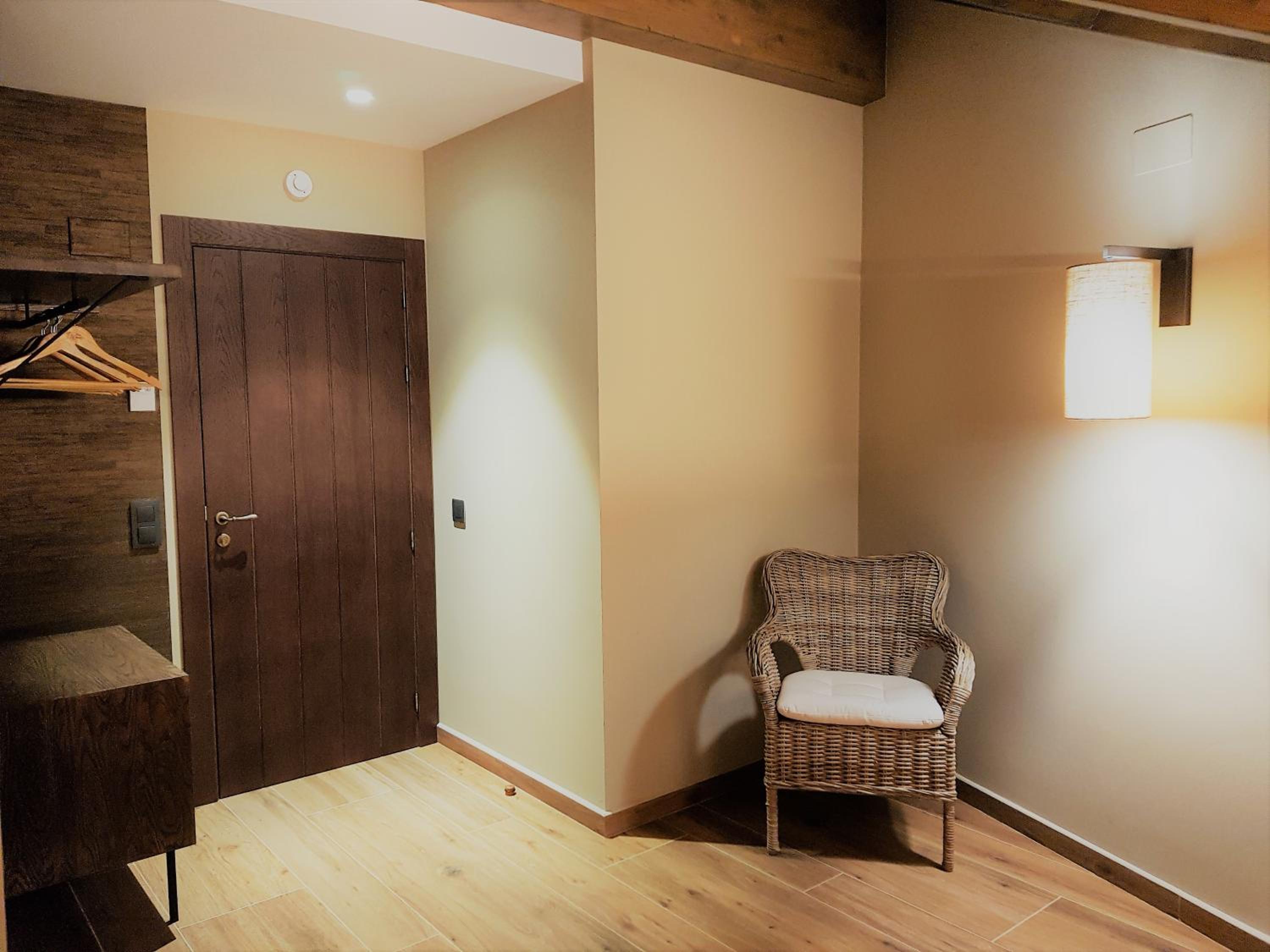 Apartamento con vista a la montaña