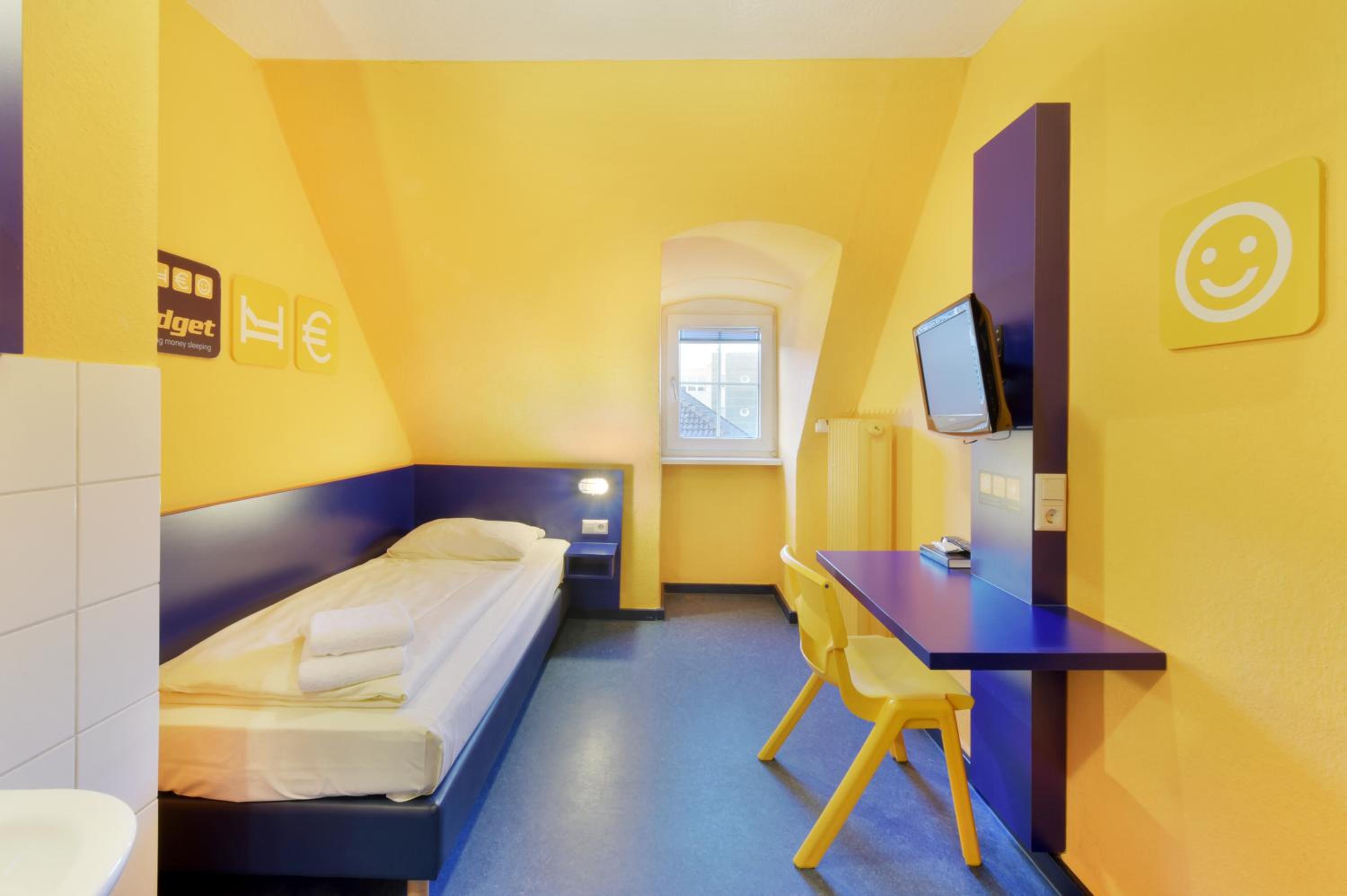 Single Room with Shower