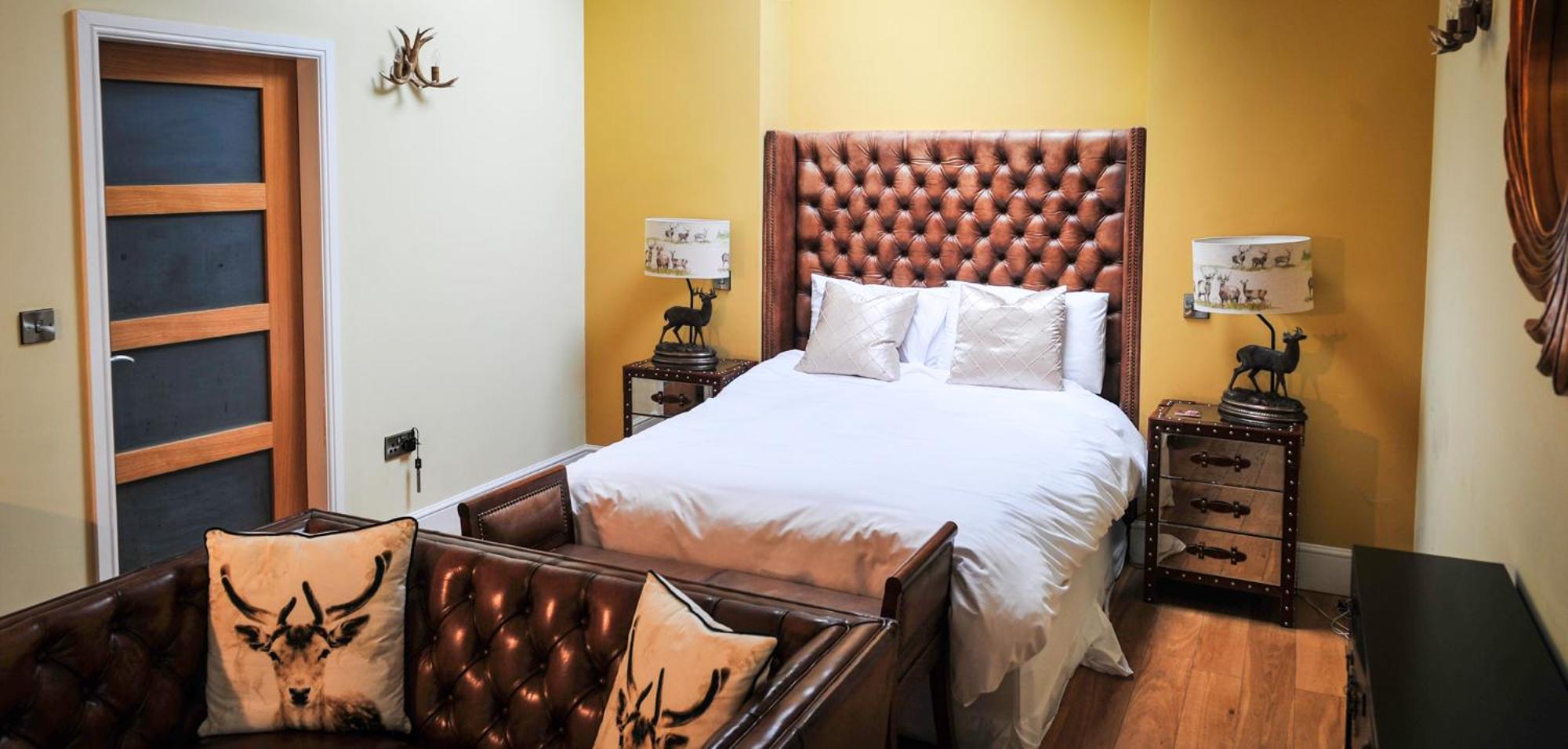 Double Room with Terrace photo 3