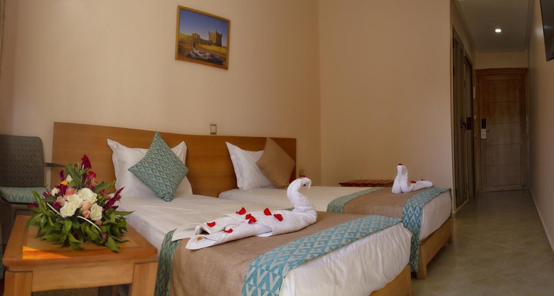 Twin Room