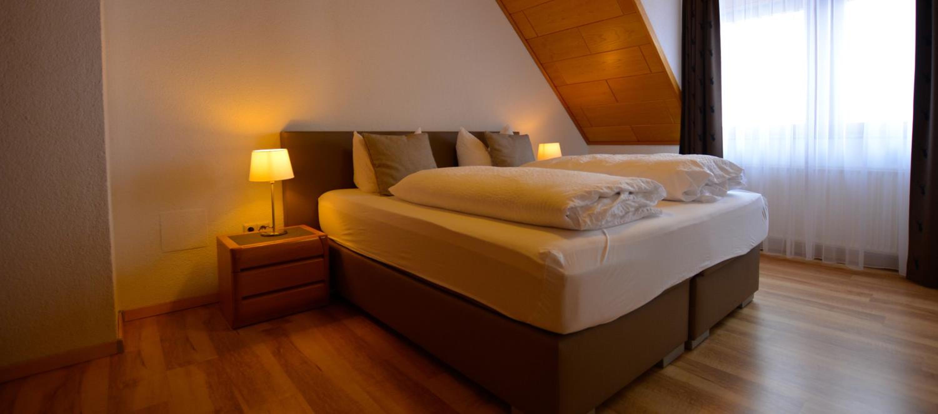 Two-Bedroom Apartment with Balcony (110qm) photo 1