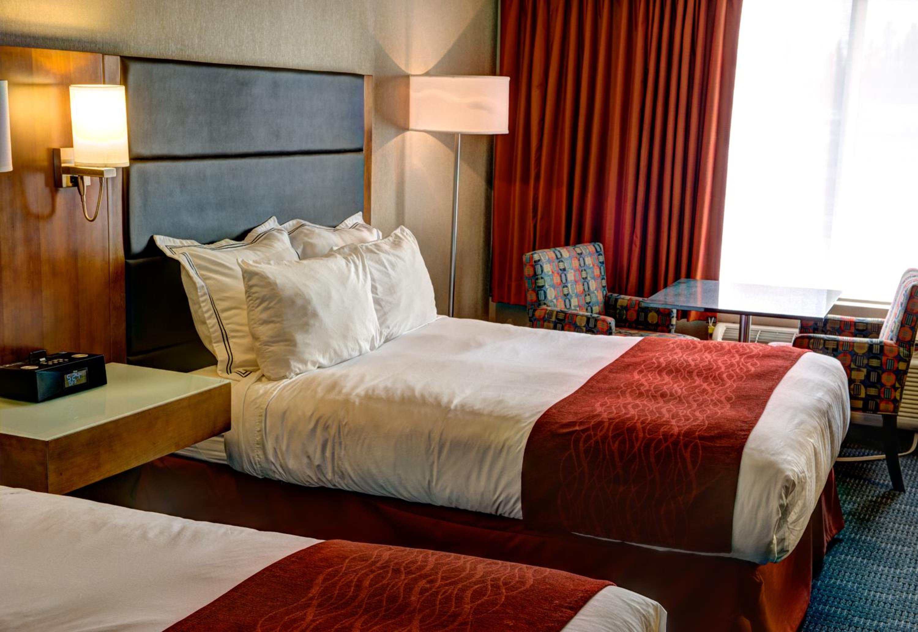 Queen Room with Two Queen Beds - Photo 1