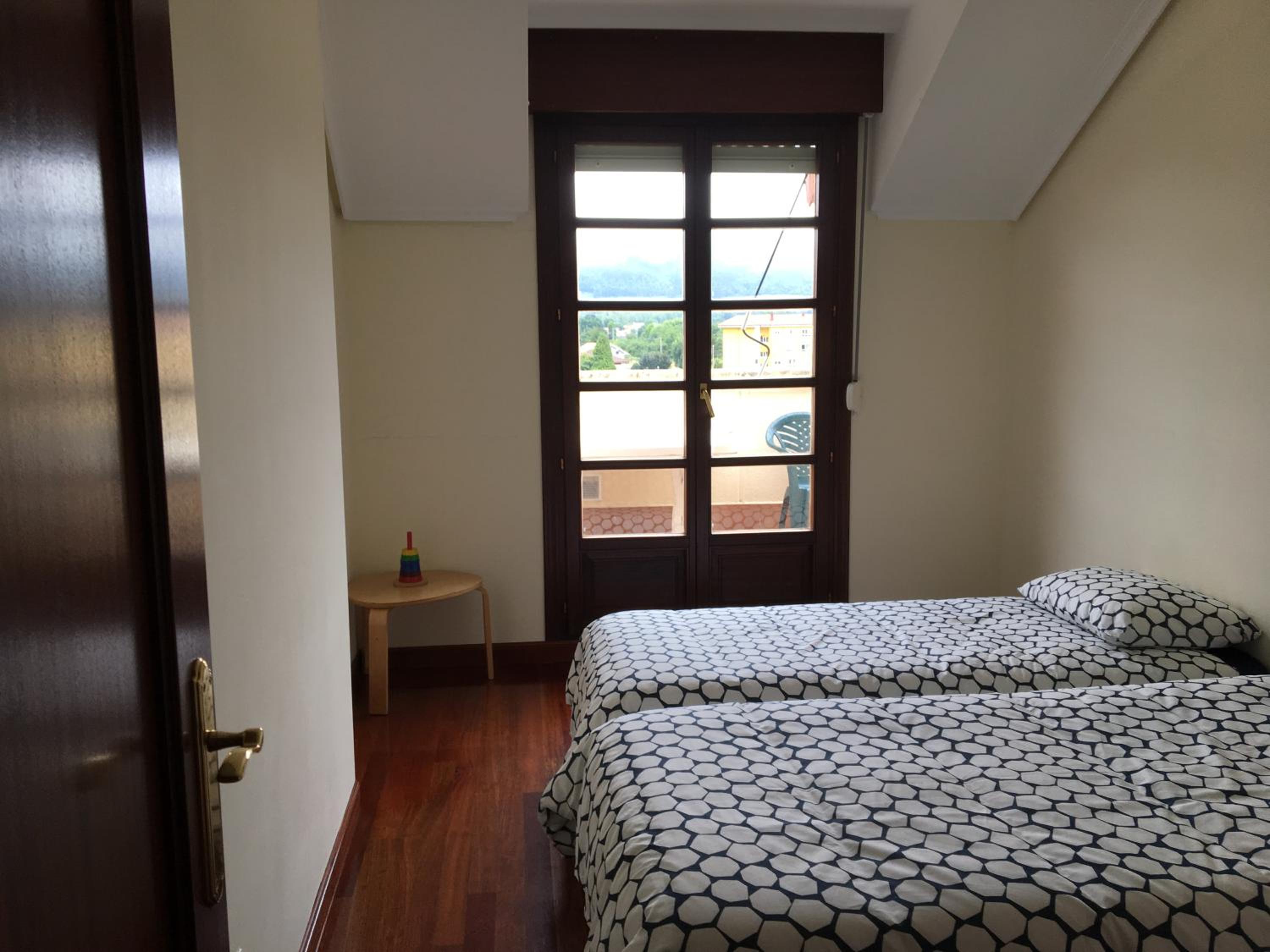 Apartamento con Terraza