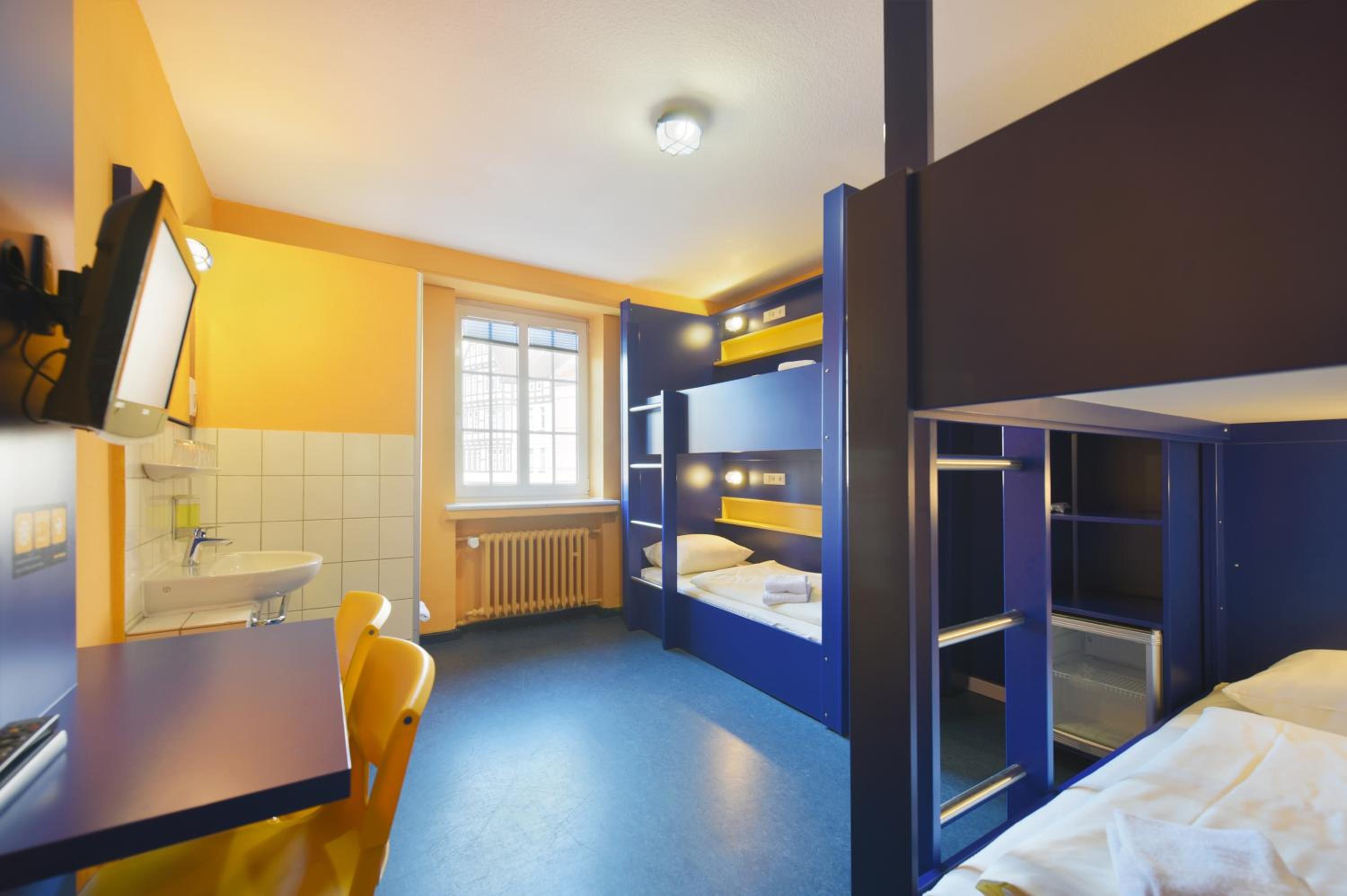 Quadruple Room with Shower