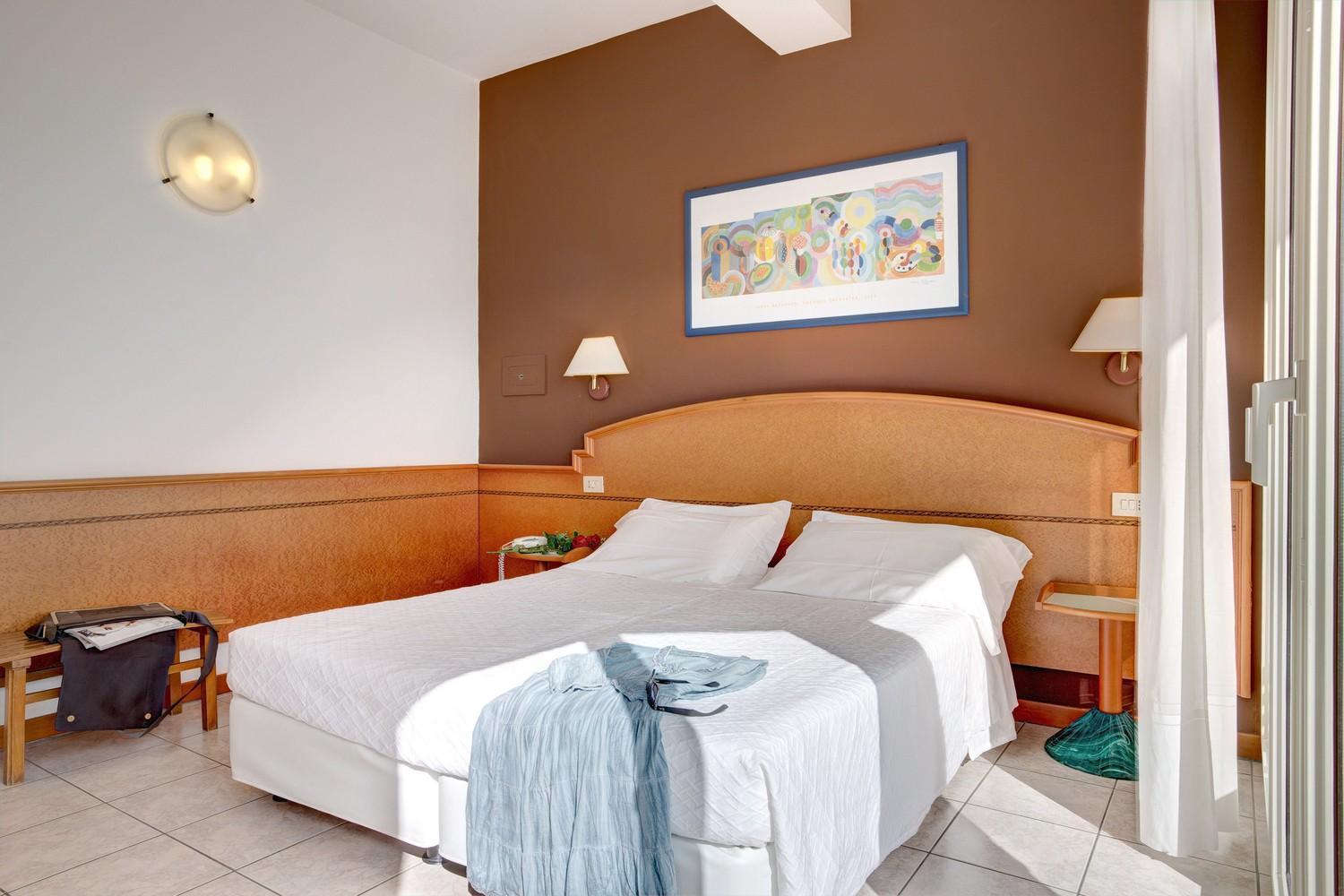 Deluxe Side Double or Twin Room