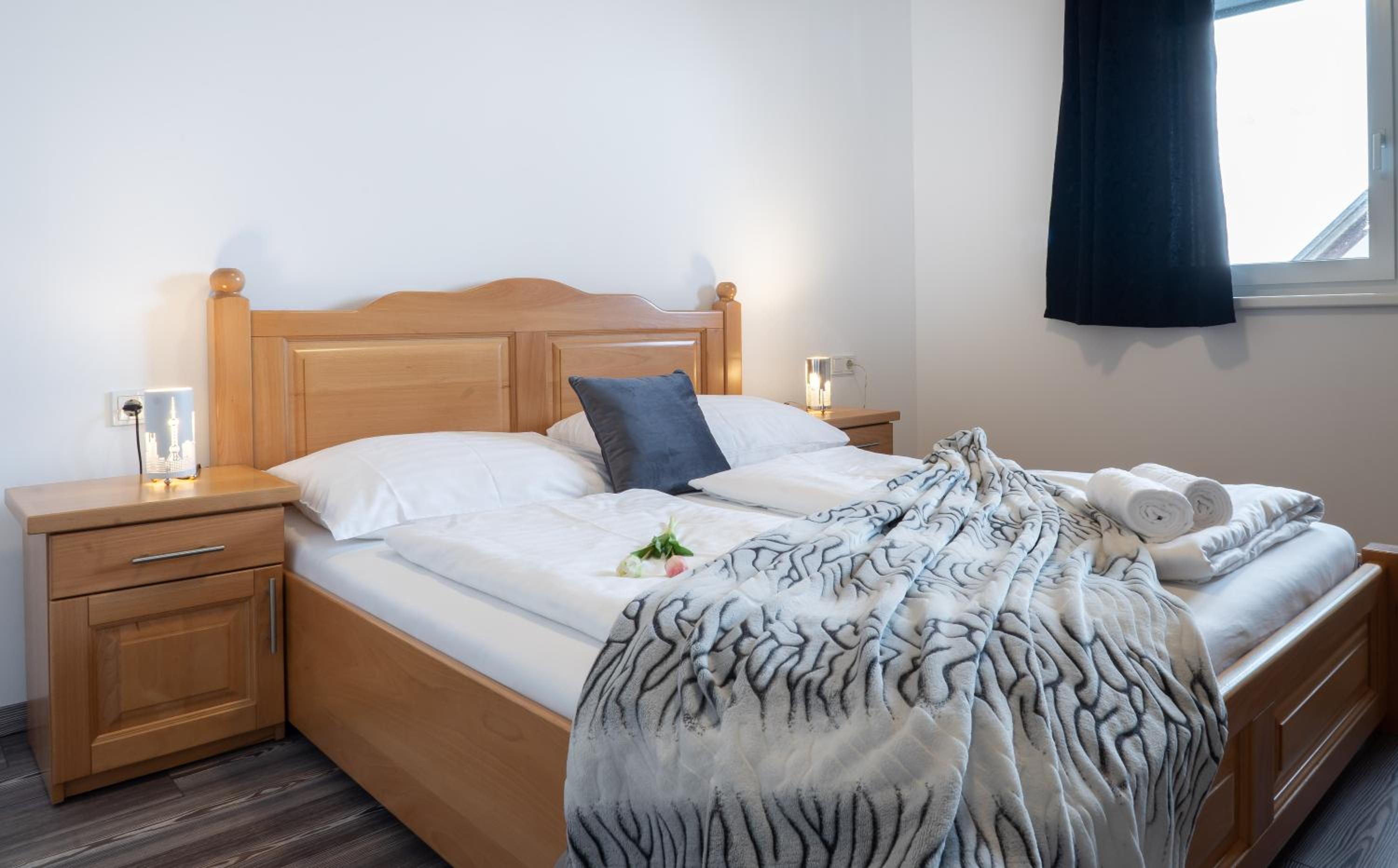 Deluxe Double Room with Shower photo 1