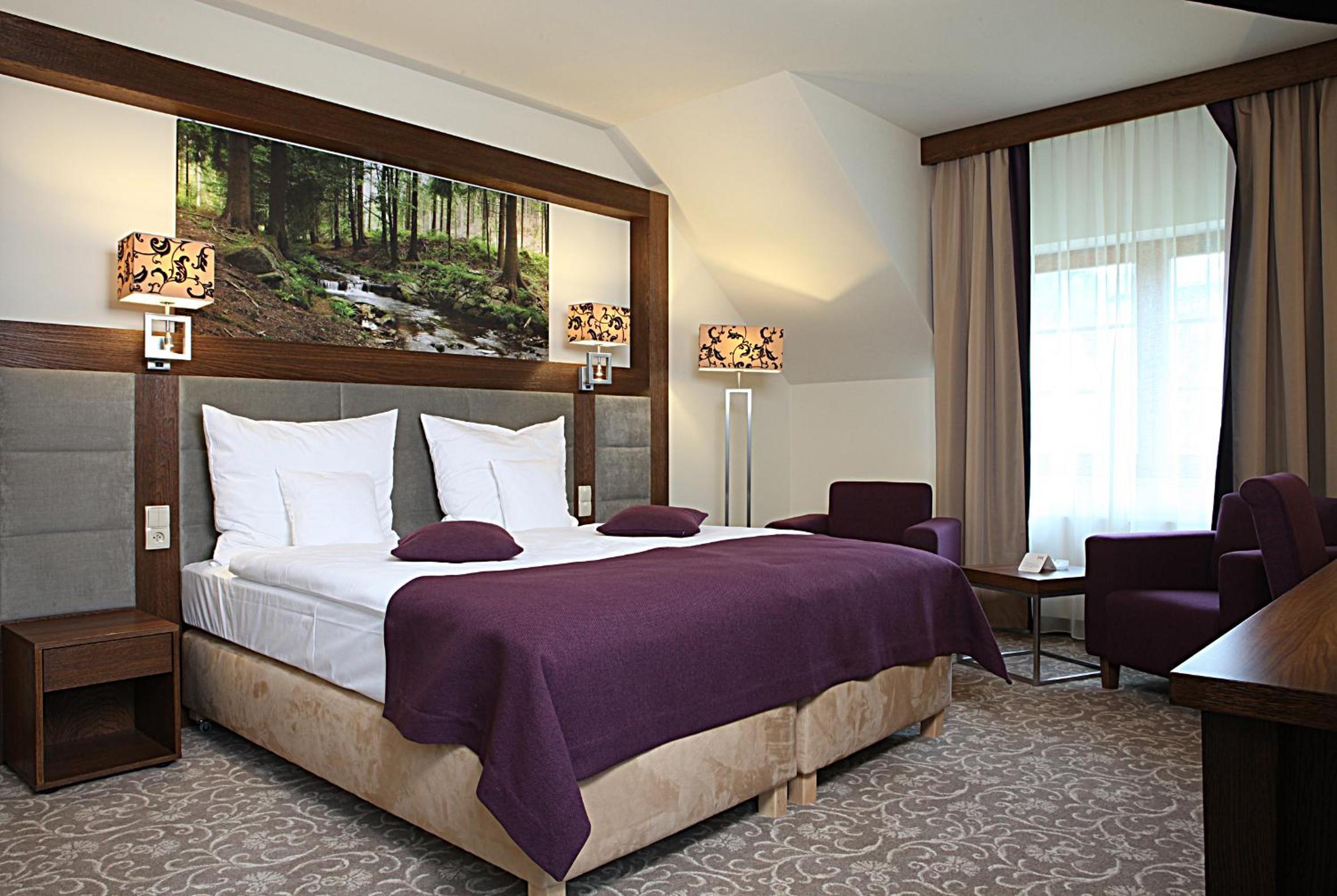 Superior Room with 2 Connecting Zip Beds - Photo 6