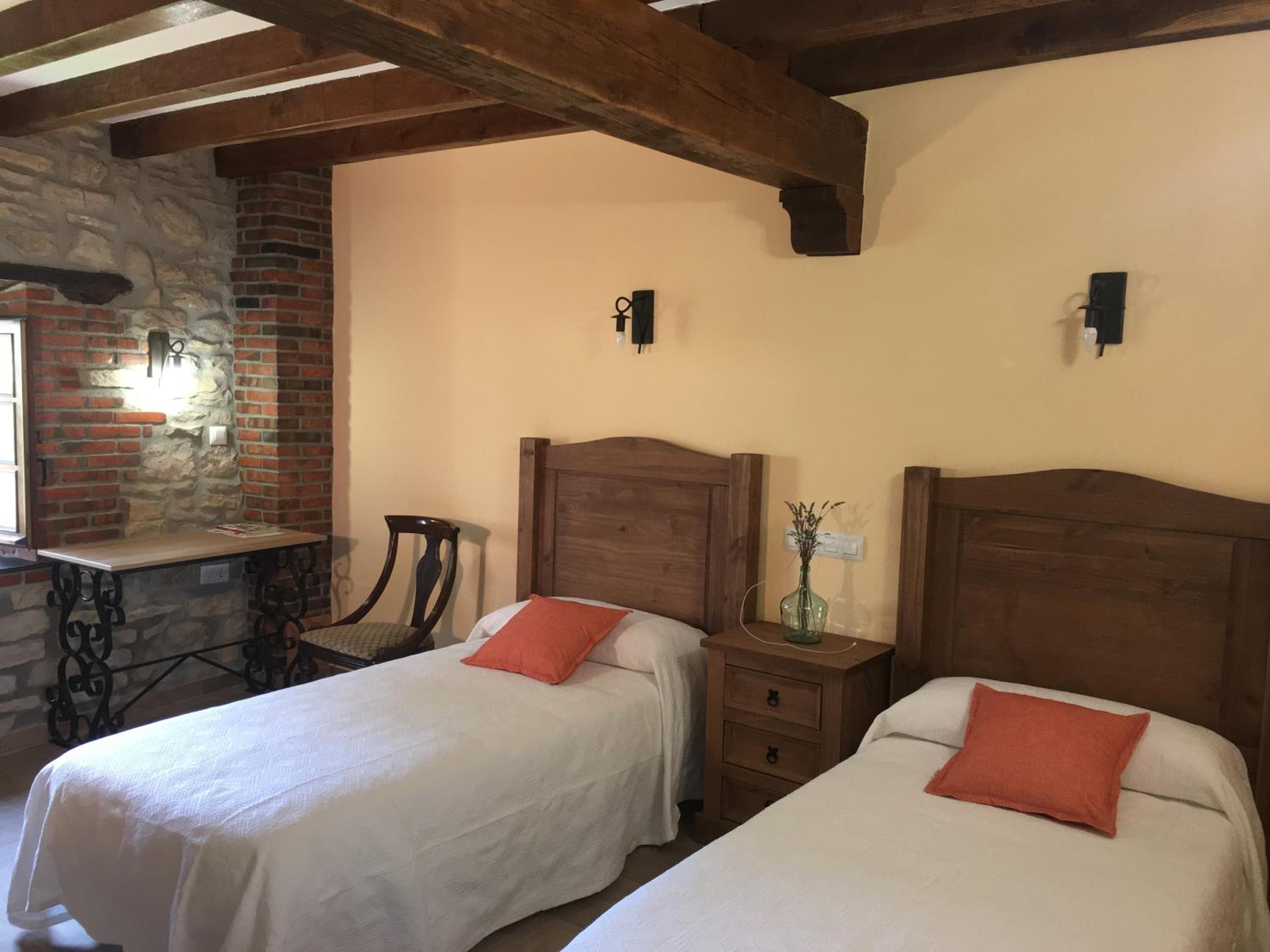Twin Room with Garden View photo 2
