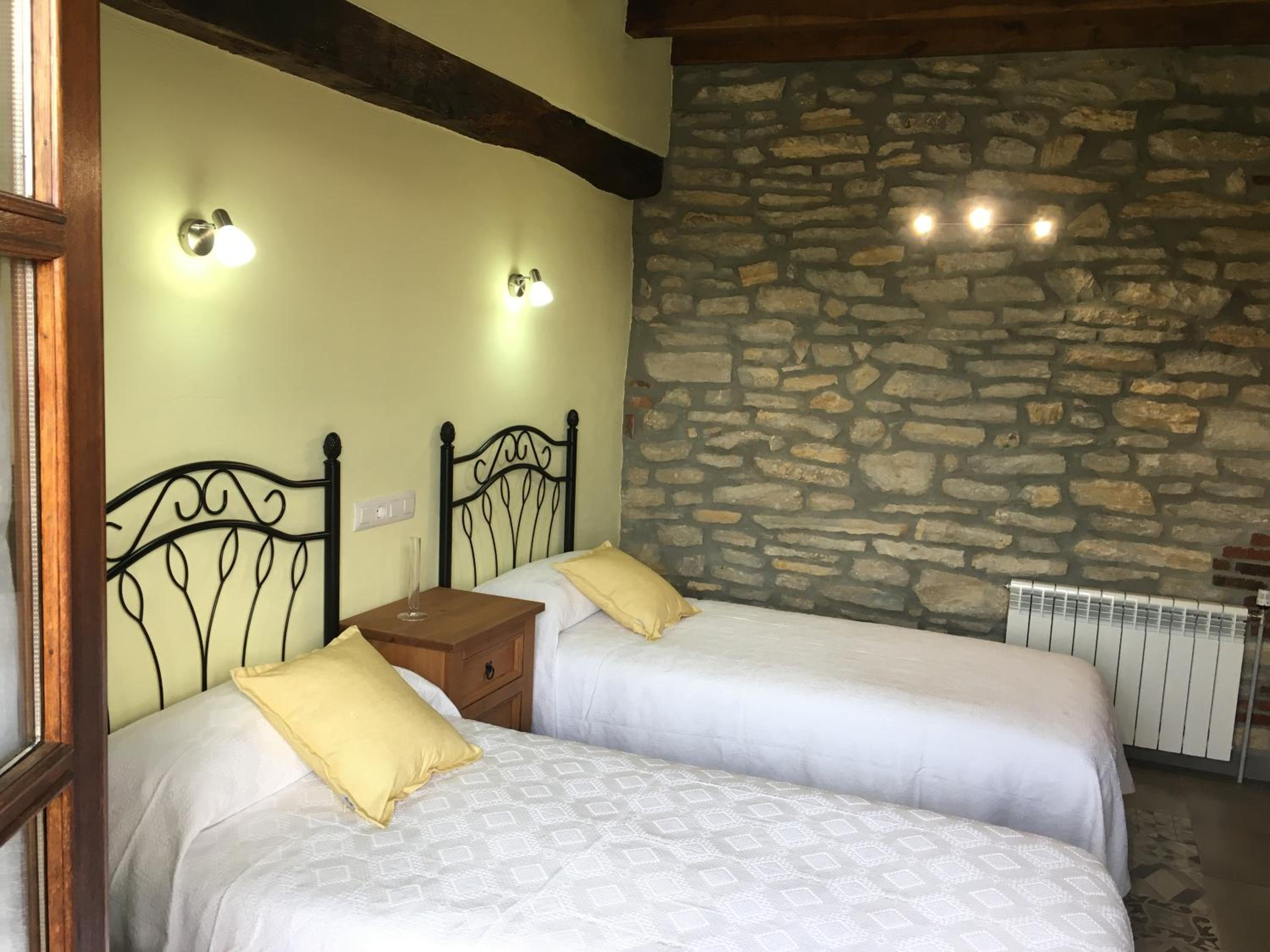 Habitación Doble con Balcón