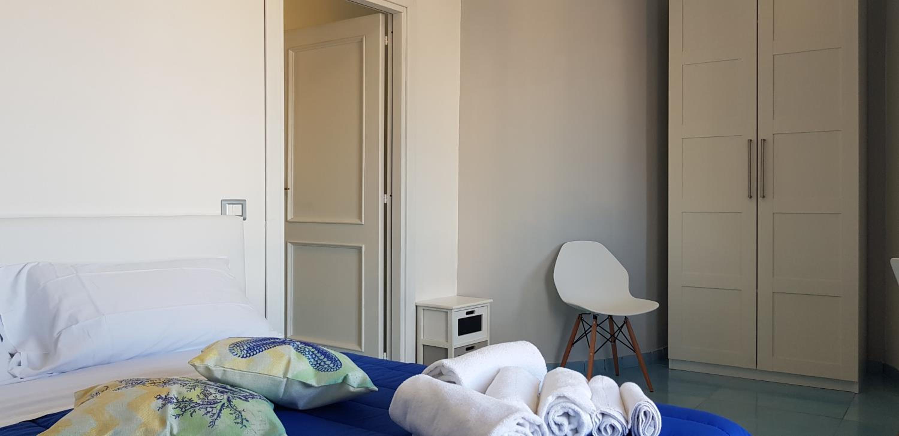 King Room with Sea View