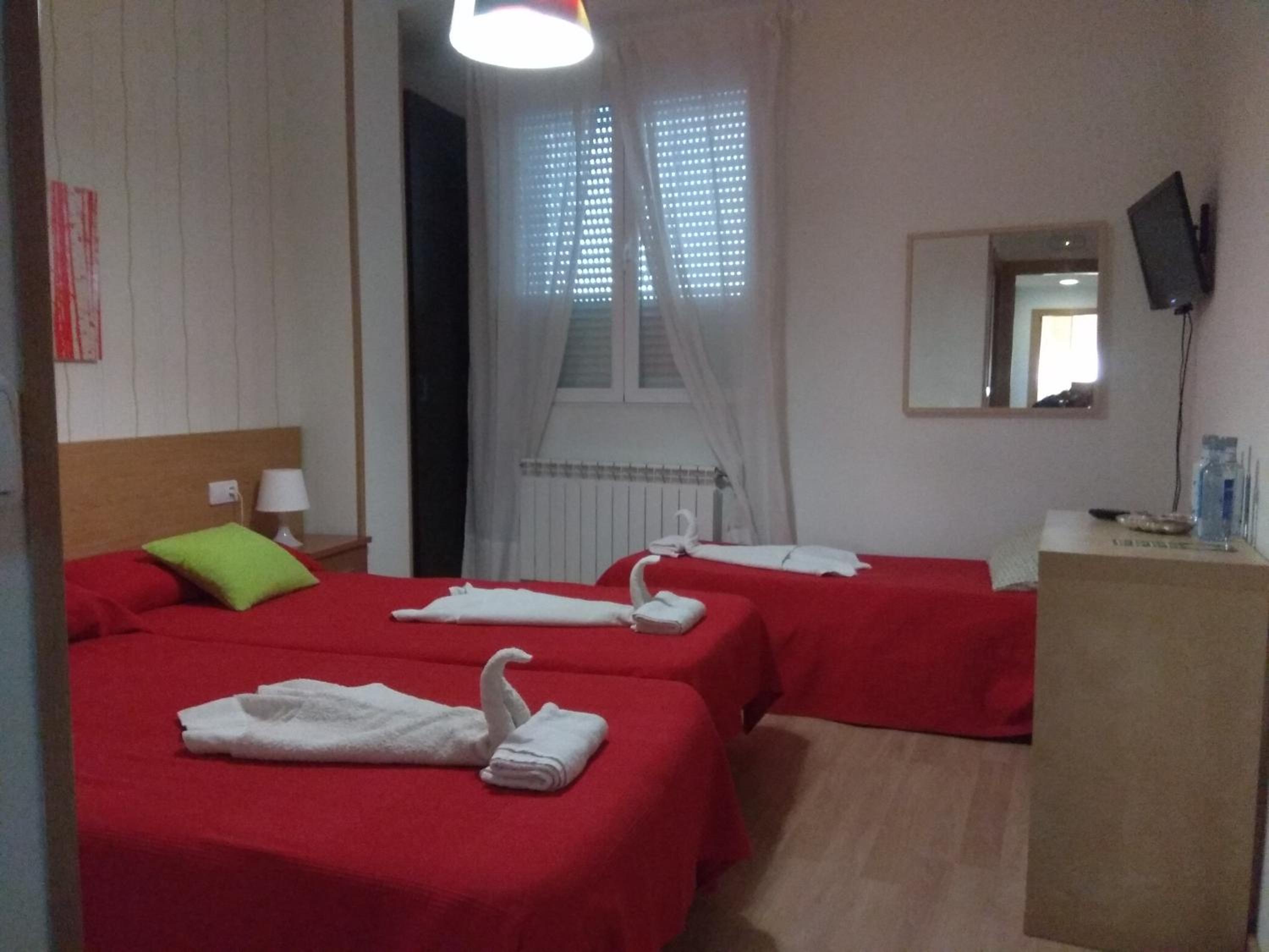 Habitación familiar