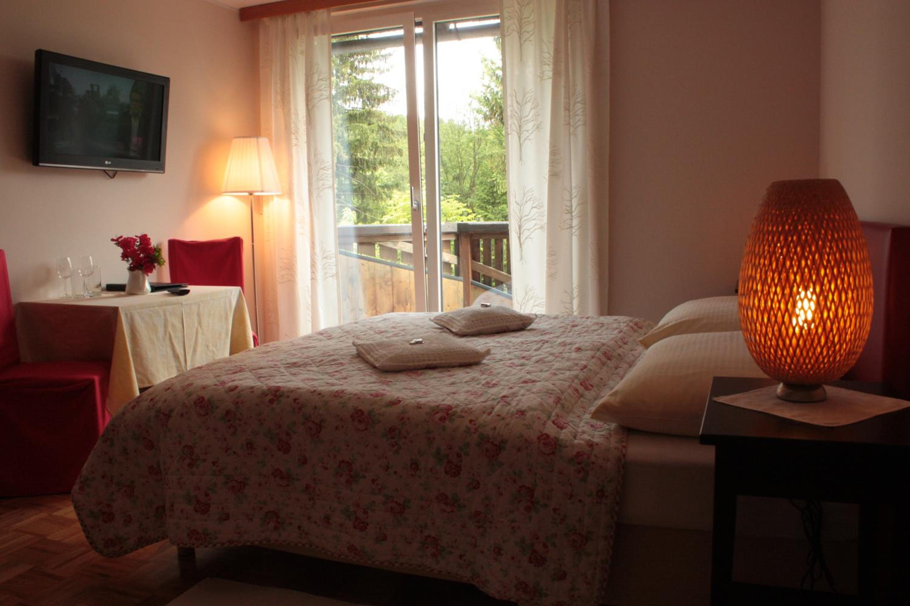 Double Room with Balcony photo 1