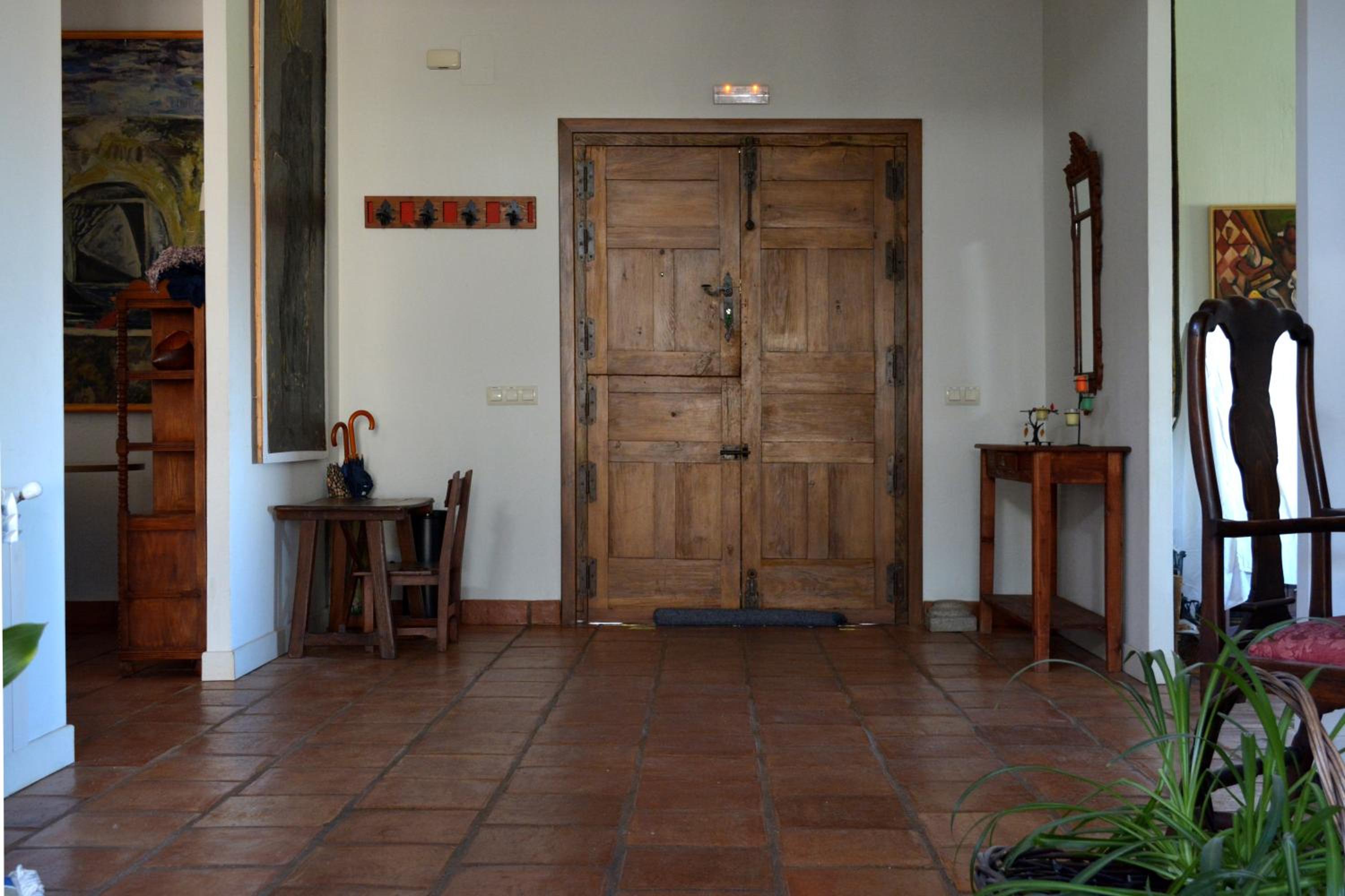 Casa de siete habitaciones