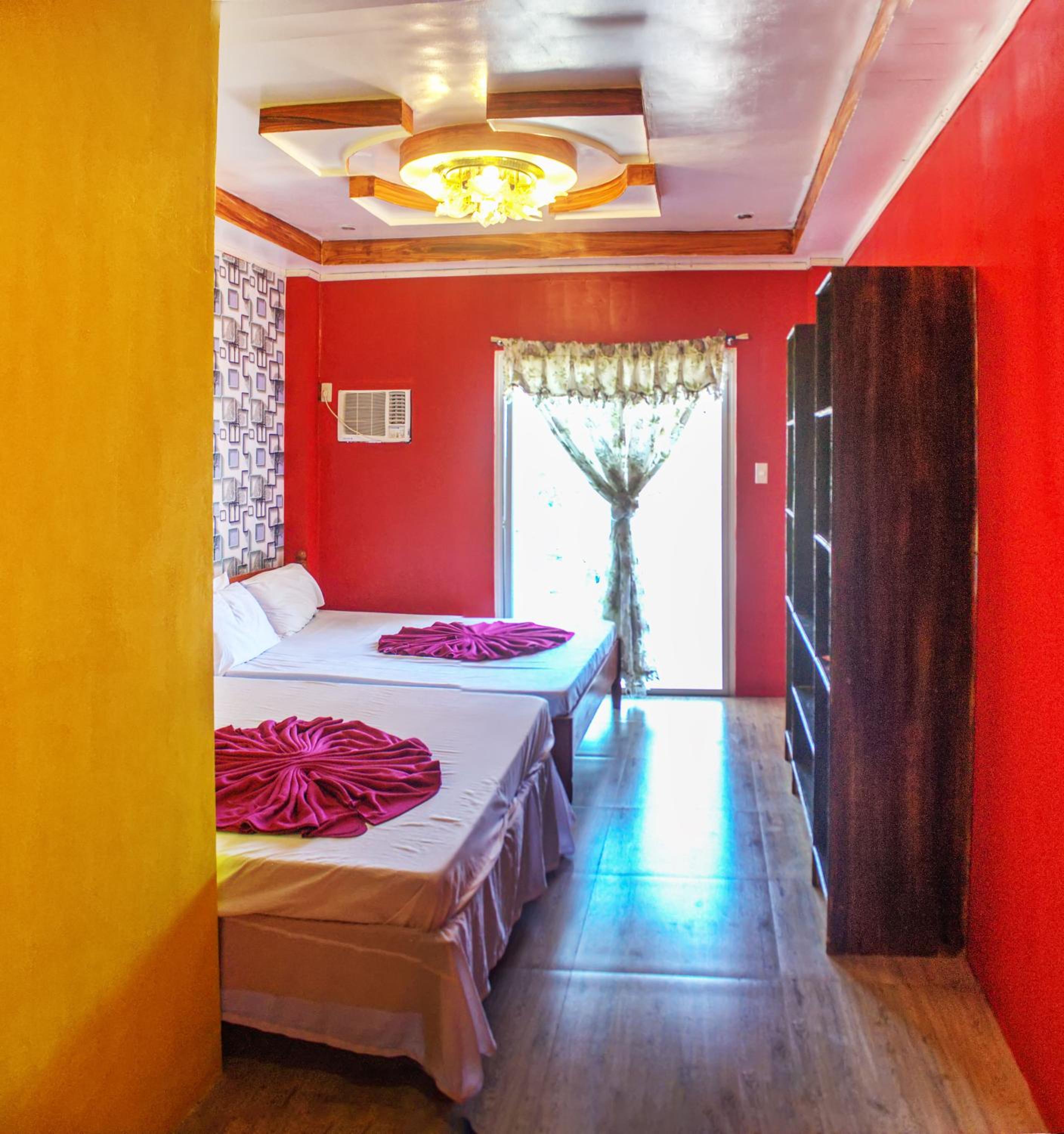 Quadruple Room with Terrace - Photo 4