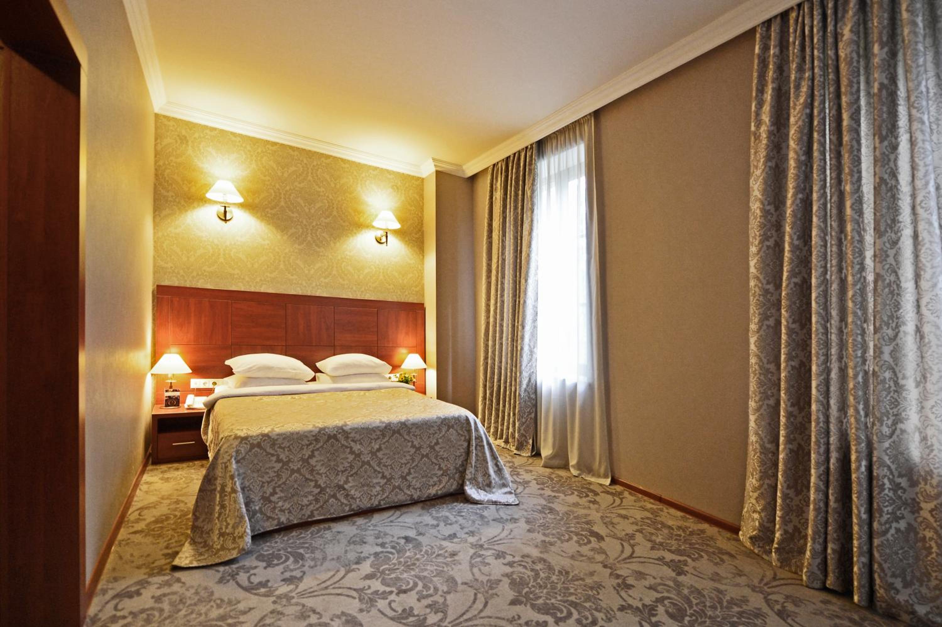 Deluxe Double Room photo 3