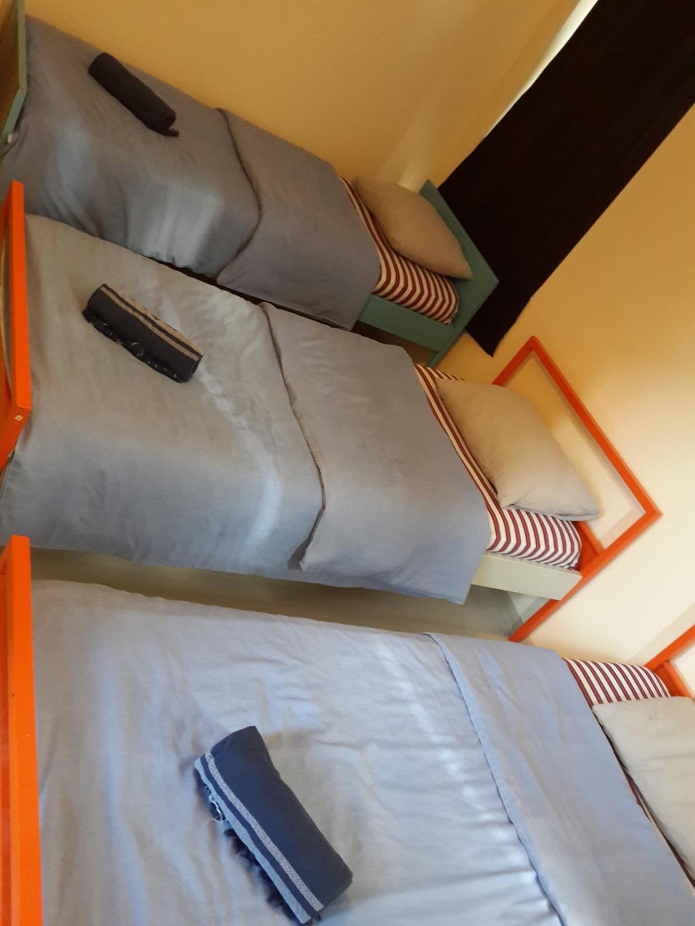 Single Bed in Female Dormitory Room photo 2